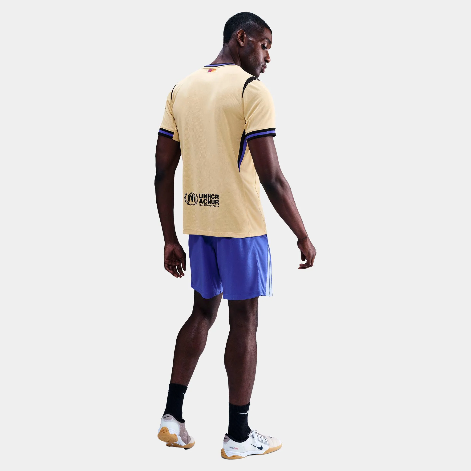 Camiseta Nike Kobe Bryant Fc Barcelona 2025/26 Stadium Away DrI-Fit - Image 2