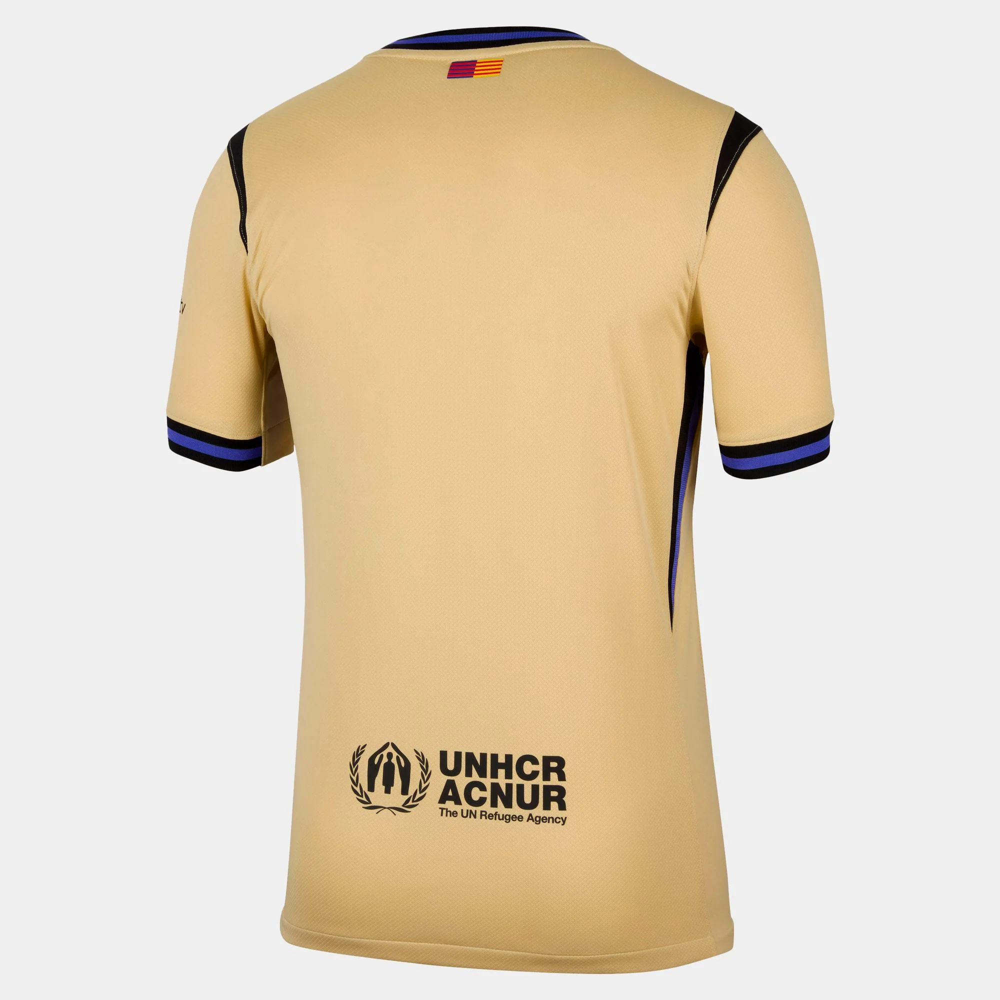 Camiseta Nike Kobe Bryant Fc Barcelona 2025/26 Stadium Away DrI-Fit - Image 4
