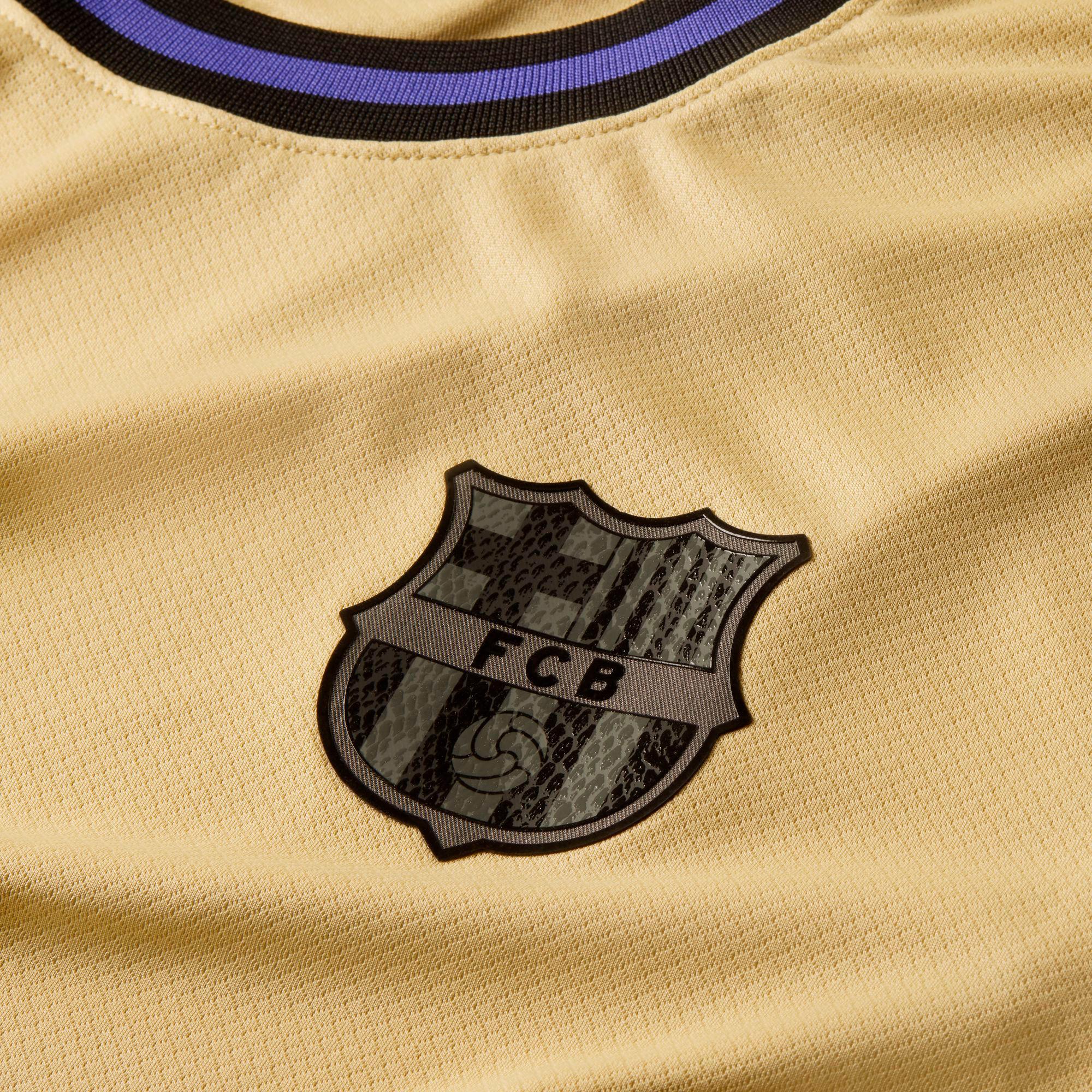 Camiseta Nike Kobe Bryant Fc Barcelona 2025/26 Stadium Away DrI-Fit - Image 5