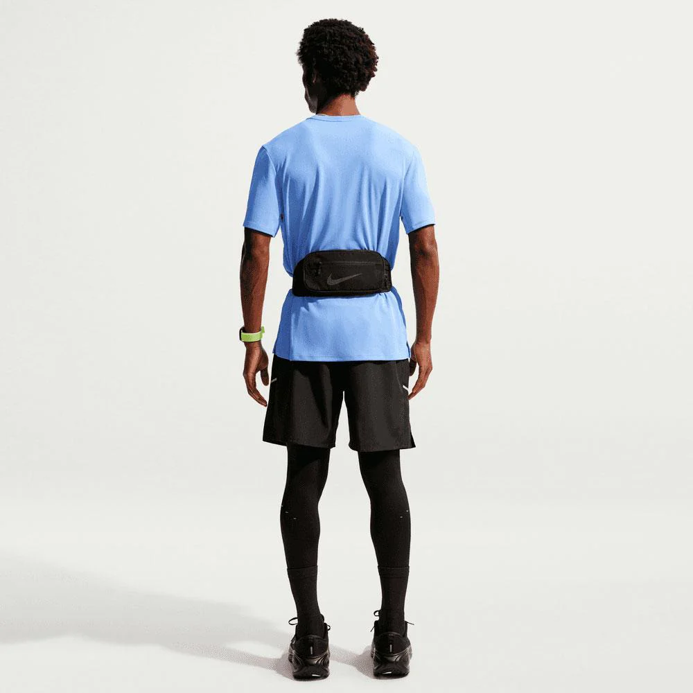 Camiseta Nike Miler De Running De Manga Corta Con Protección Uv DrI-Fit - Hombre - Image 5
