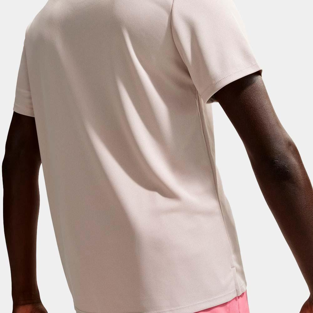 Camiseta Nike Miler De Running DrI-Fit Uv De Manga Corta - Hombre - Image 4