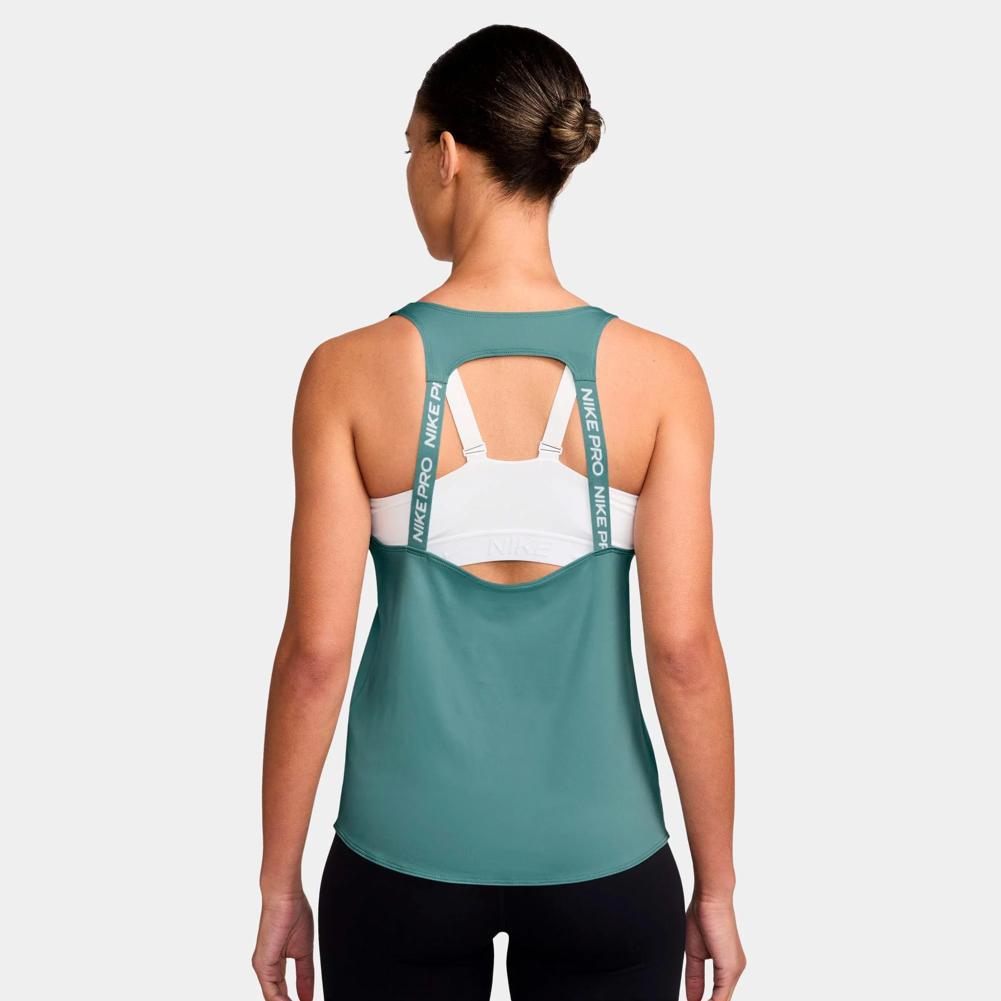 Camiseta Nike Pro De Tirantes DrI-Fit - Mujer - Image 2