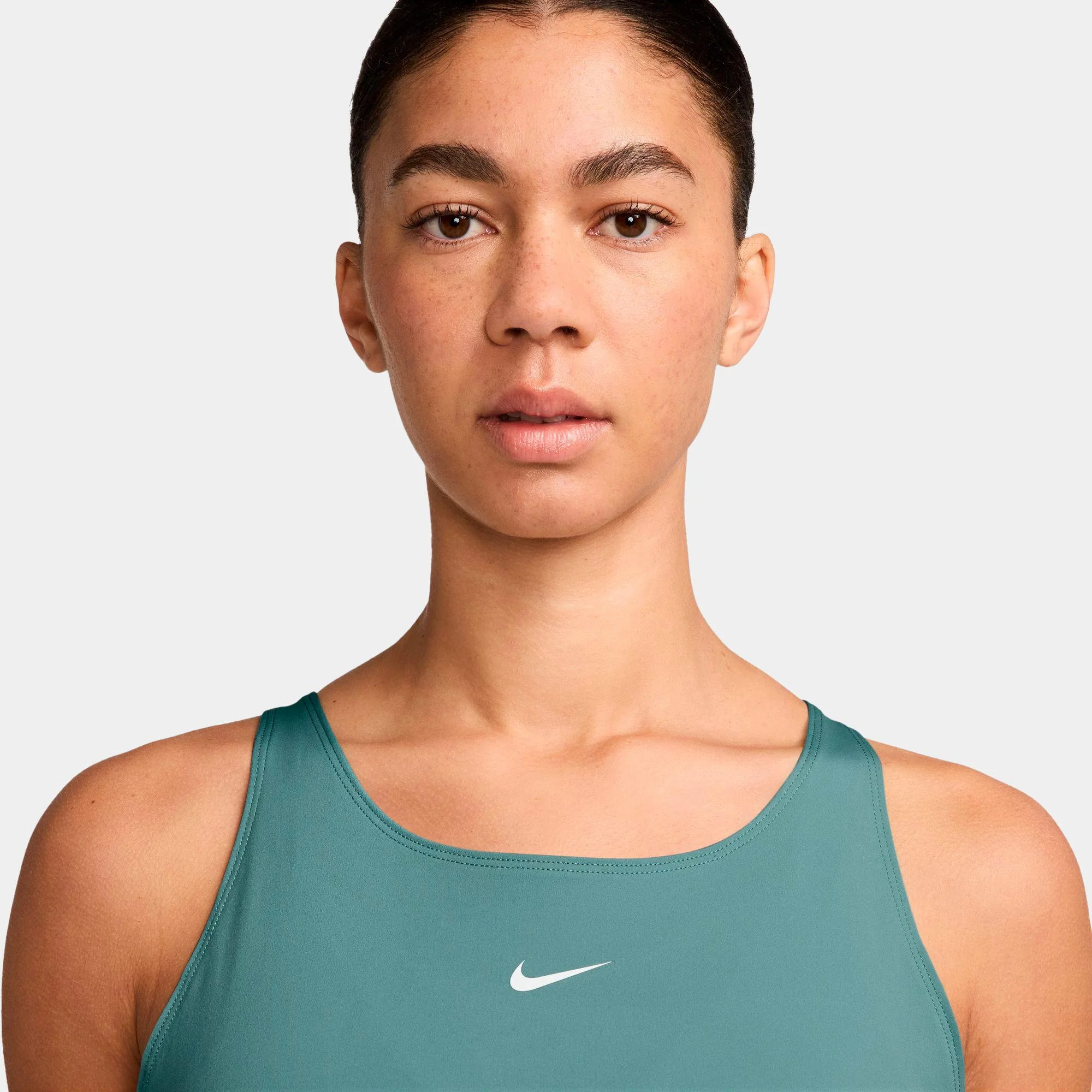 Camiseta Nike Pro De Tirantes DrI-Fit - Mujer - Image 3