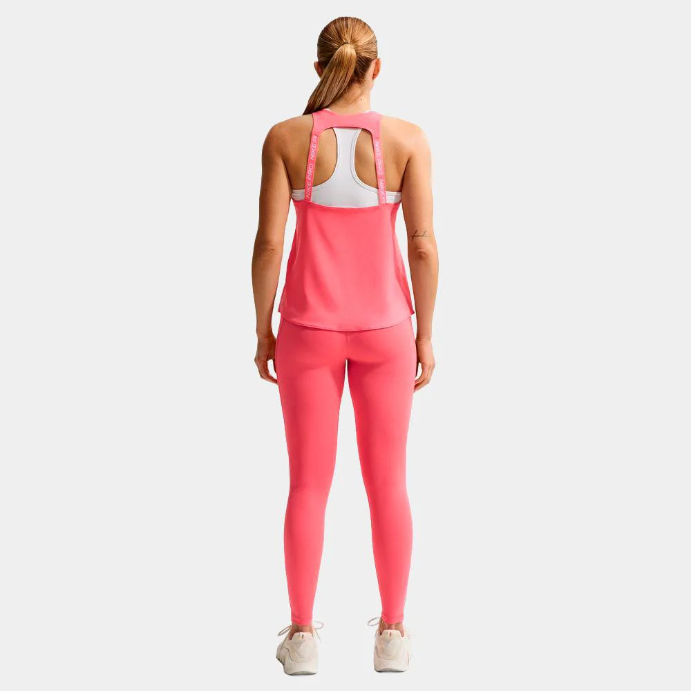 Camiseta Nike Pro De Tirantes DrI-Fit - Mujer - Image 2
