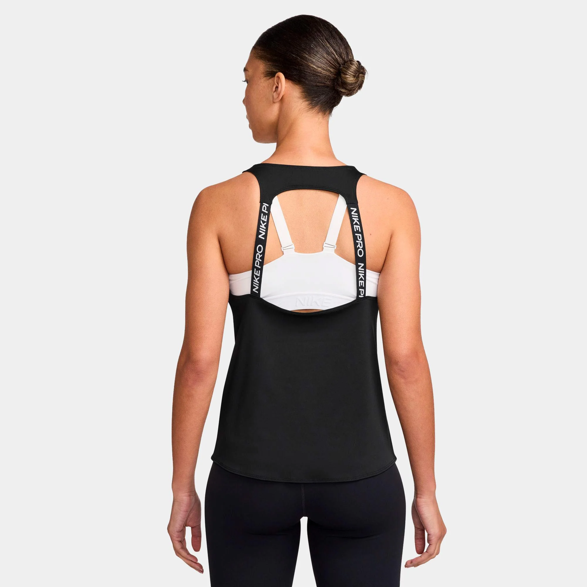 Camiseta Nike Pro De Tirantes DrI-Fit - Mujer - Image 2