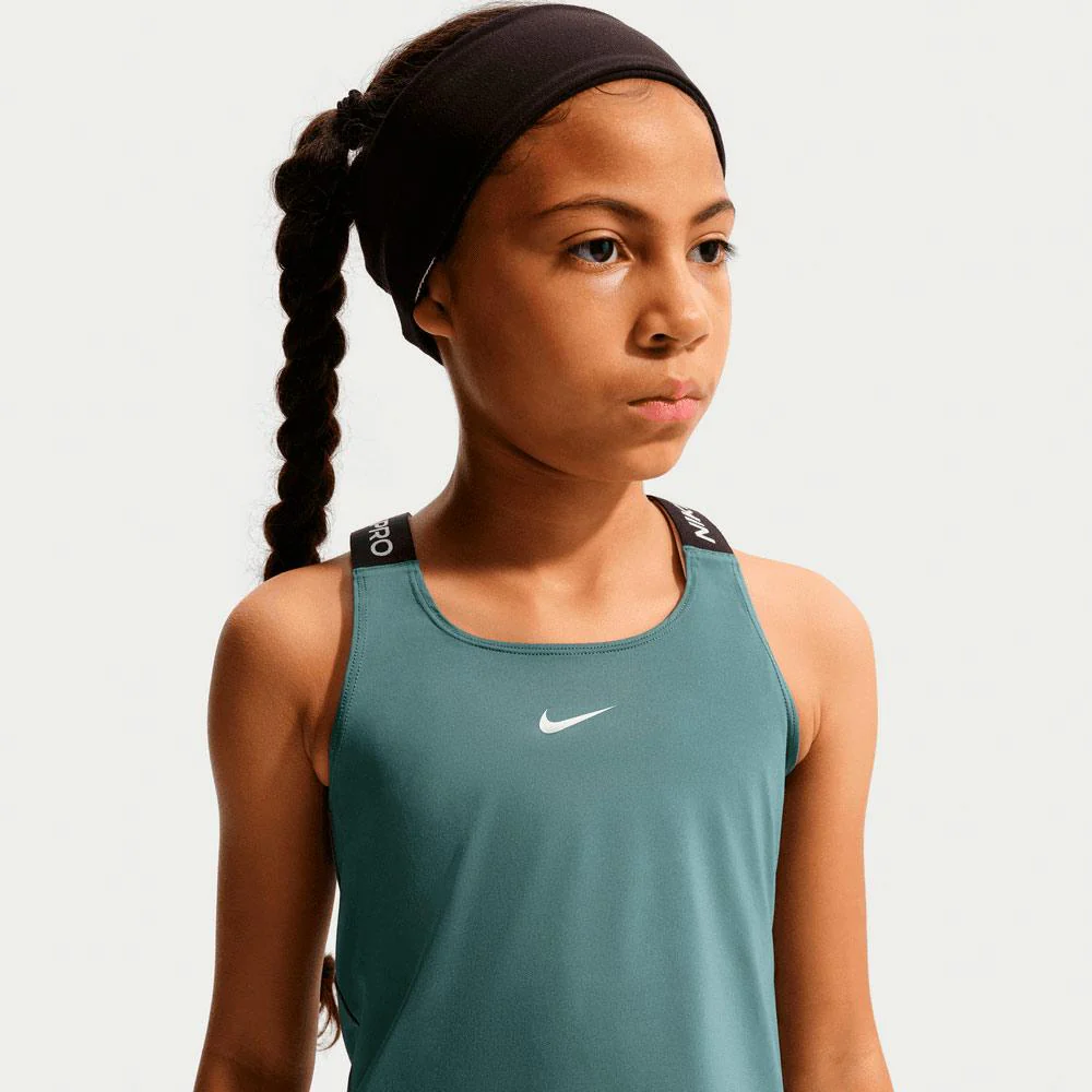 Camiseta Nike Pro De Tirantes DrI-Fit - Niña - Image 3