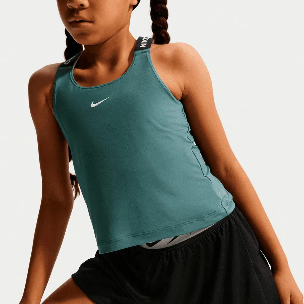 Camiseta Nike Pro De Tirantes DrI-Fit - Niña - Image 5