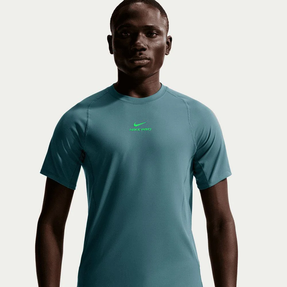 Camiseta Nike pro Training De Manga Corta DrI-Fit - Hombre - Image 2