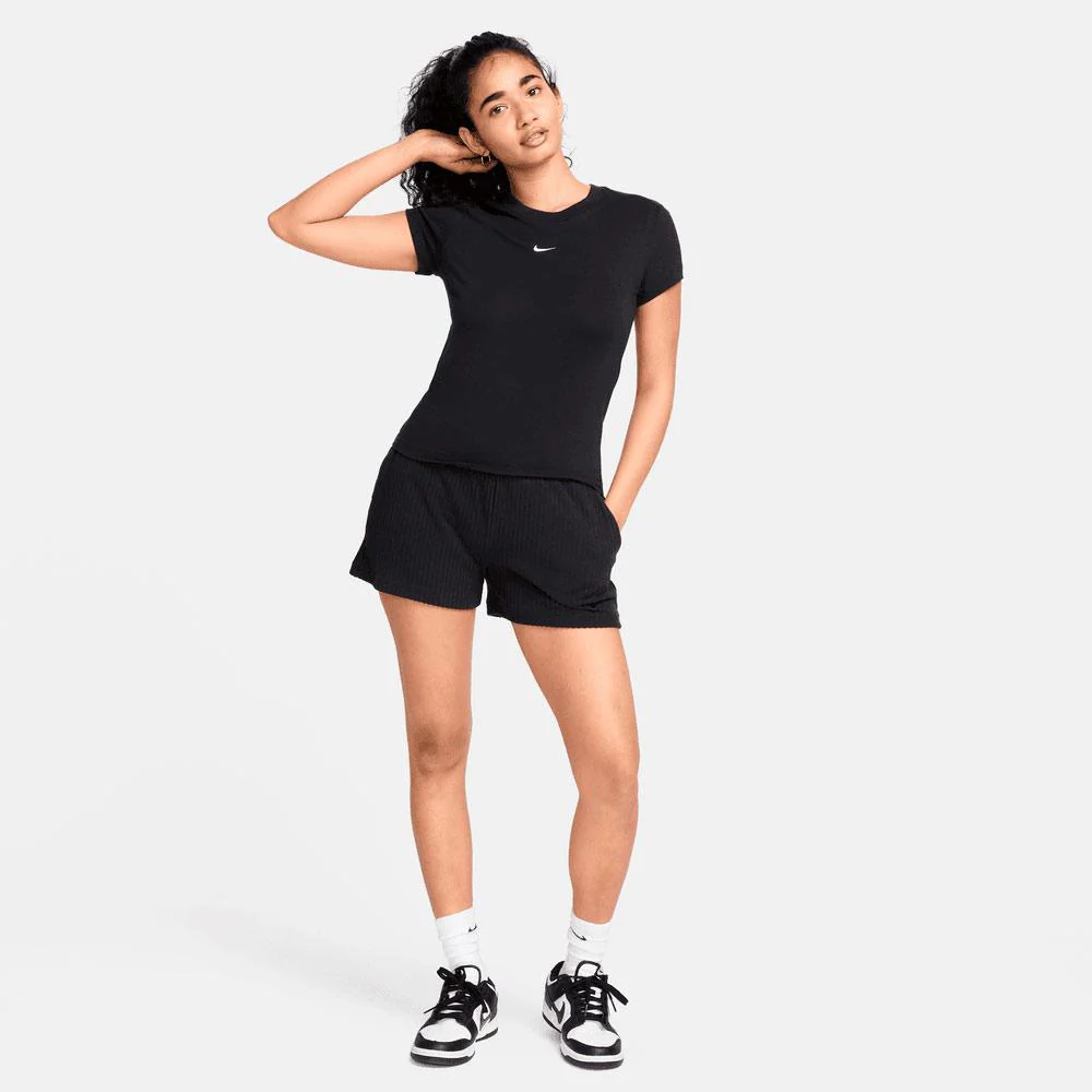 Camiseta Nike Sportswear Chill Knit - Mujer - Image 5