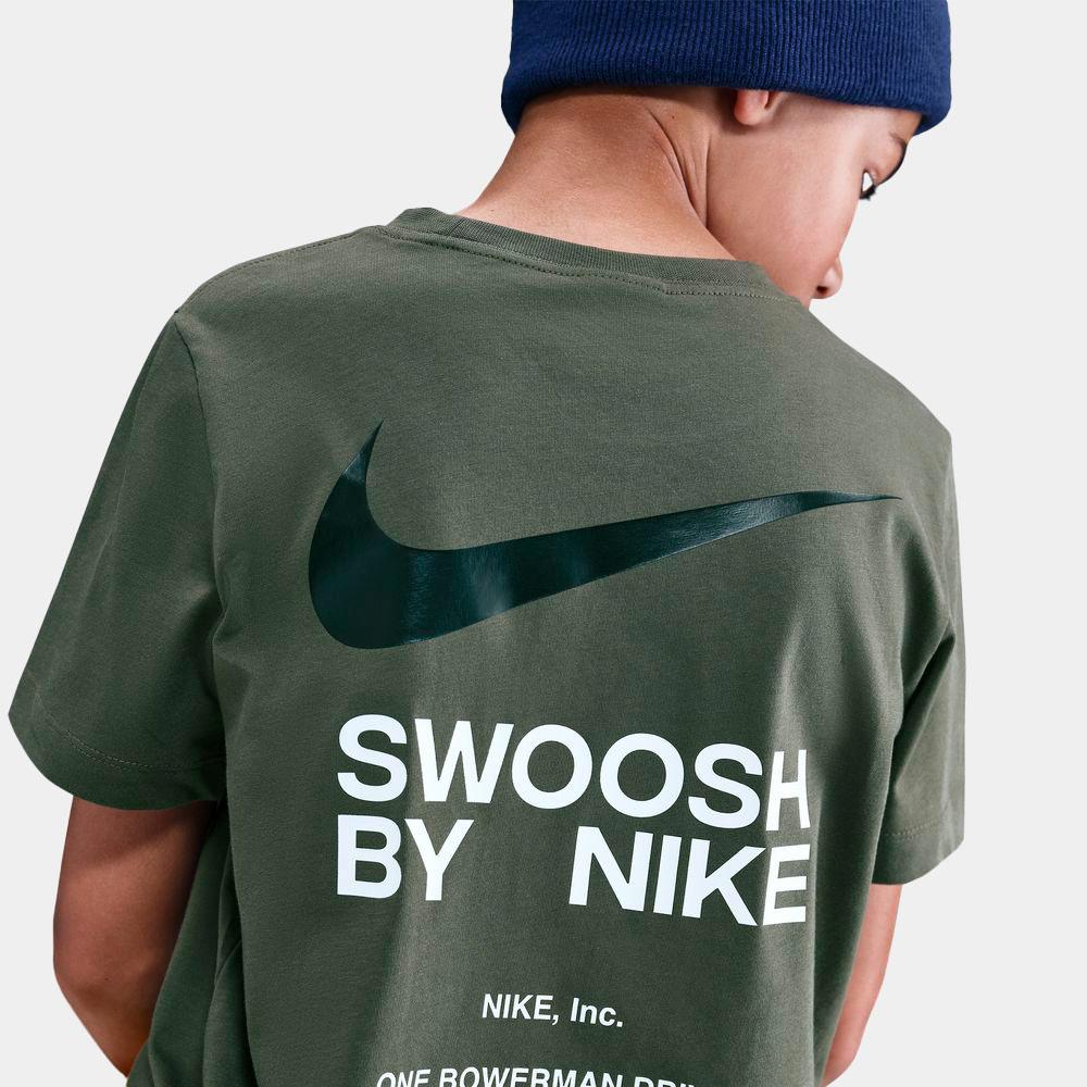 Camiseta Nike Sportswear Club Fleece Big Kids (boys) - Image 4