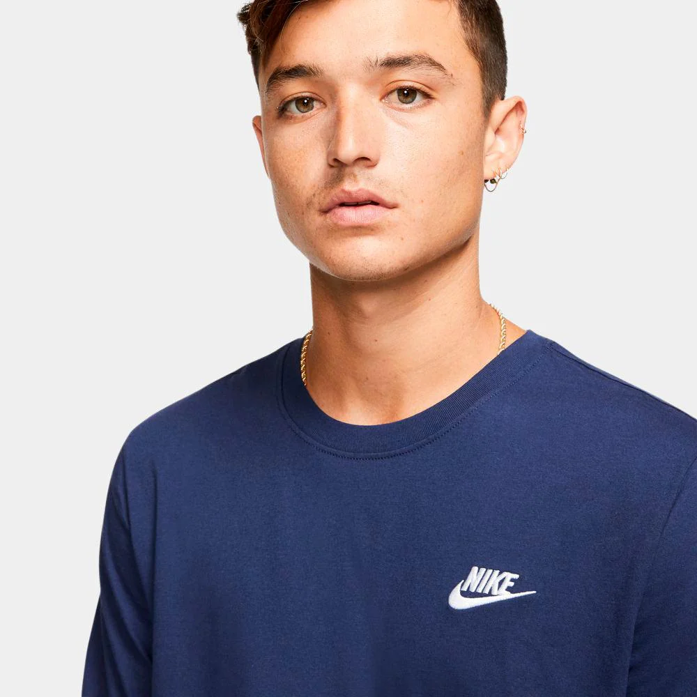 Camiseta Nike Sportswear Club - Hombre - Image 3