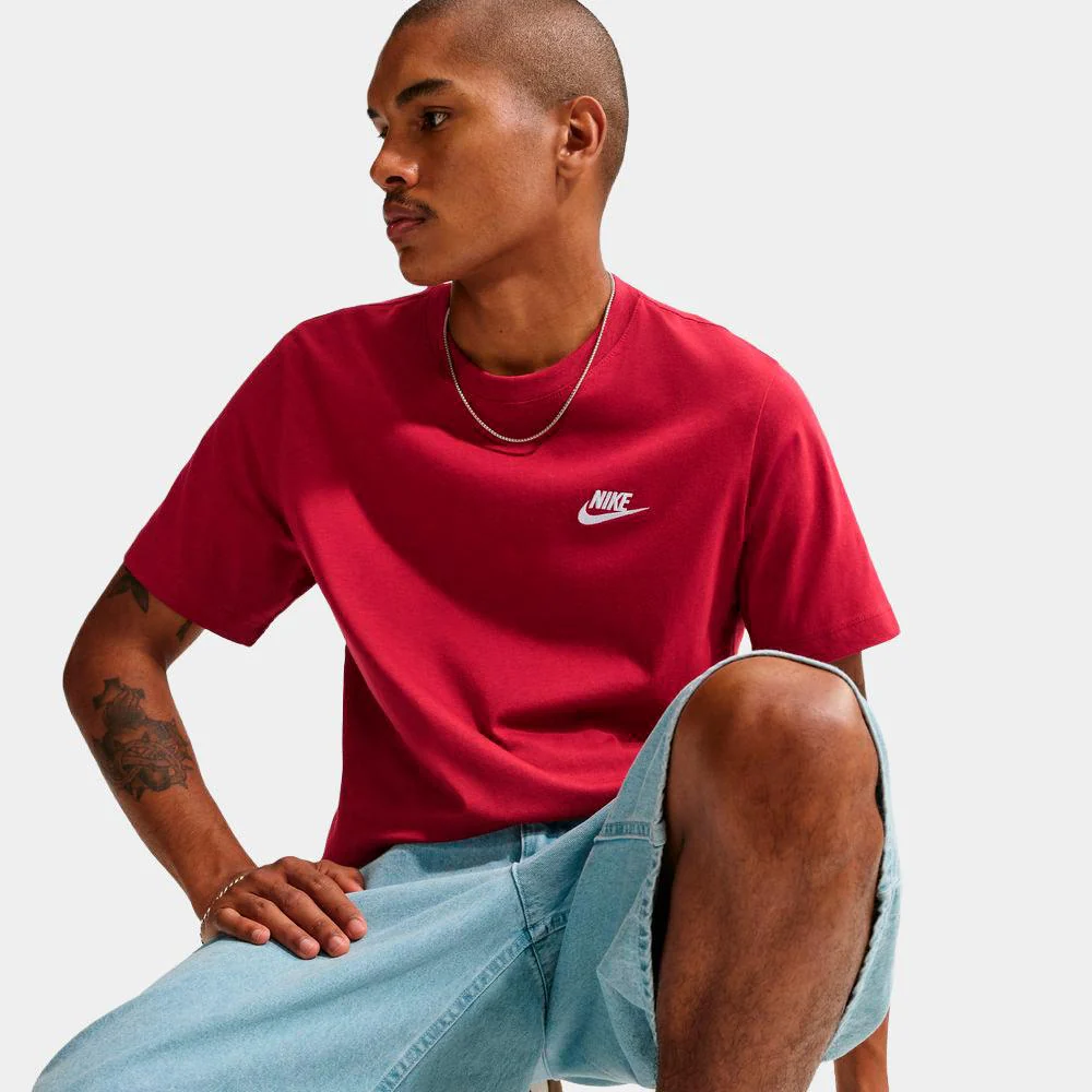 Camiseta Nike Sportswear Club - Hombre - Image 5