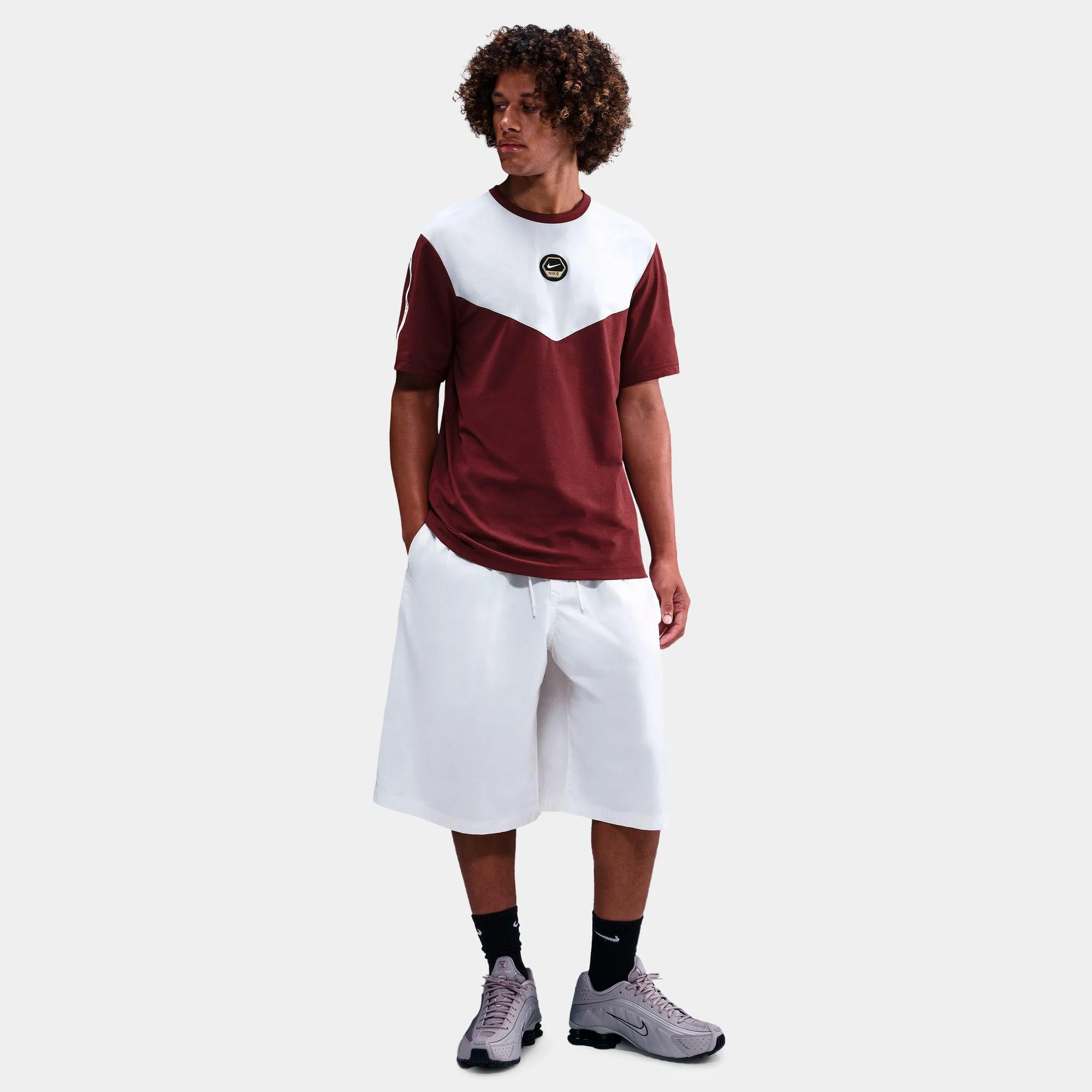 Camiseta Nike Sportswear DrI-Fit Men's - Image 4