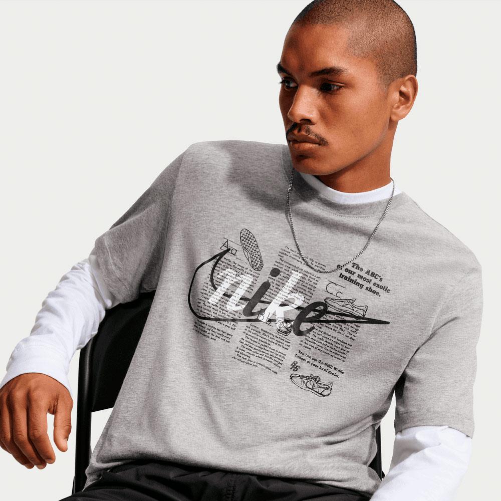 Camiseta Nike Sportwear - Hombre - Image 5
