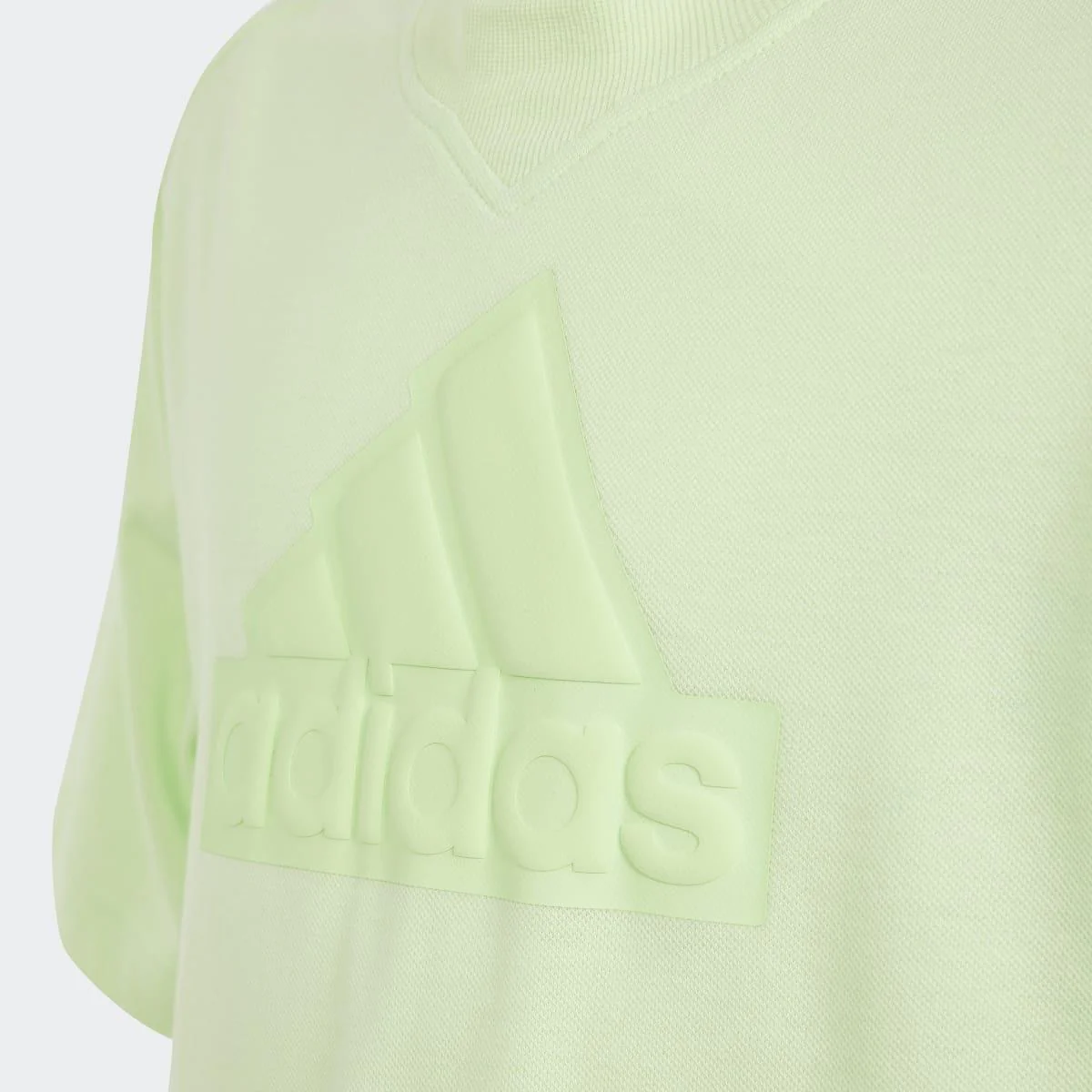 Camiseta Niño U Fi Logo T adidas Sportswear - Image 3