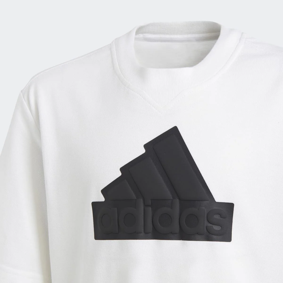 Camiseta Niño U Fi Logo T adidas Sportswear - Image 3