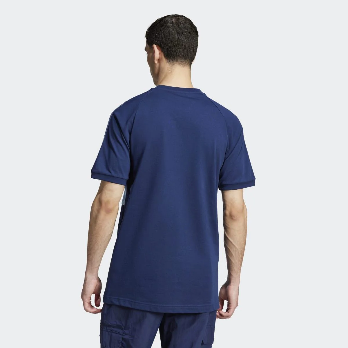 Camiseta Originals Hombre Panel Tee 3 Bandas adidas Originals - Image 2