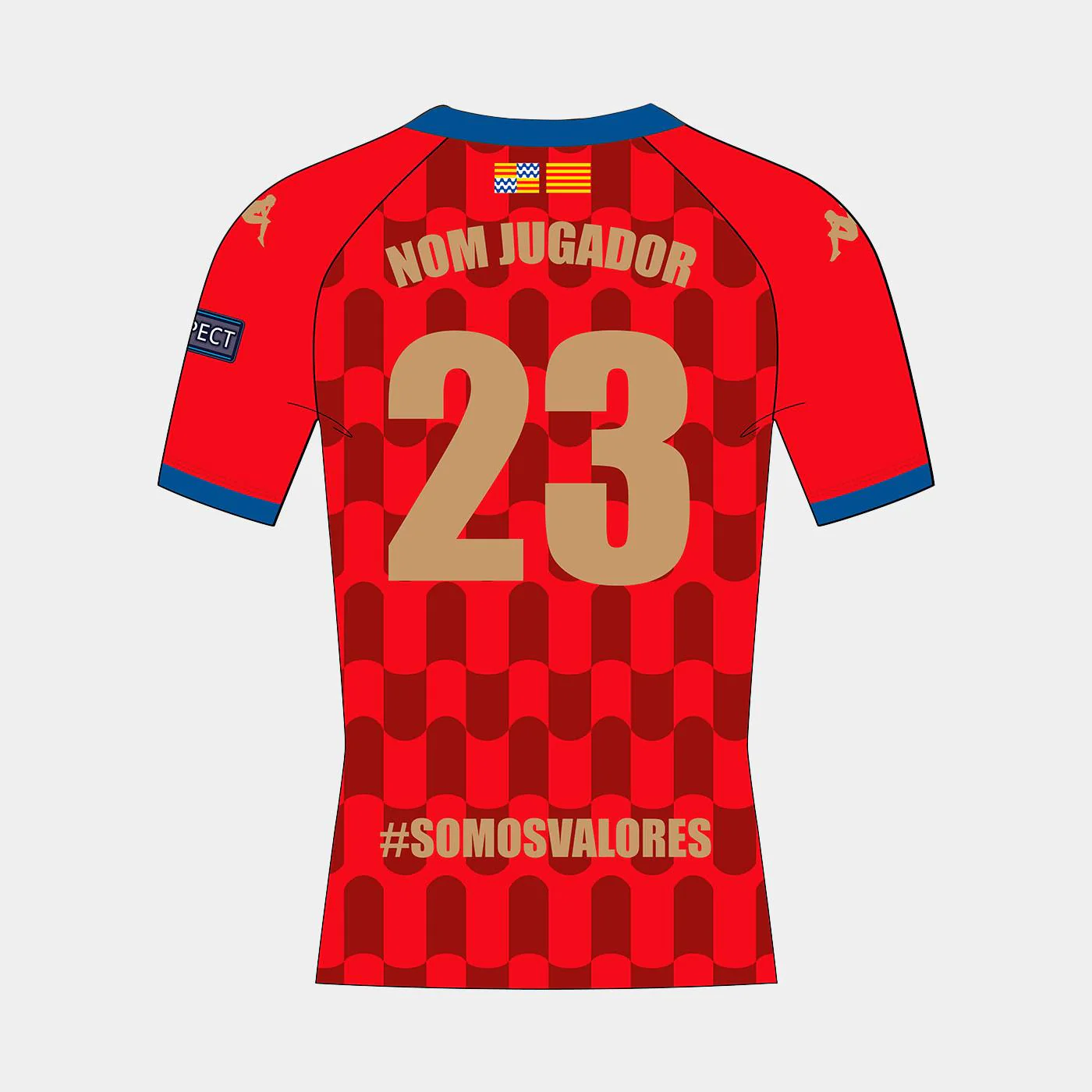 Camiseta portero cd pomar - Image 3