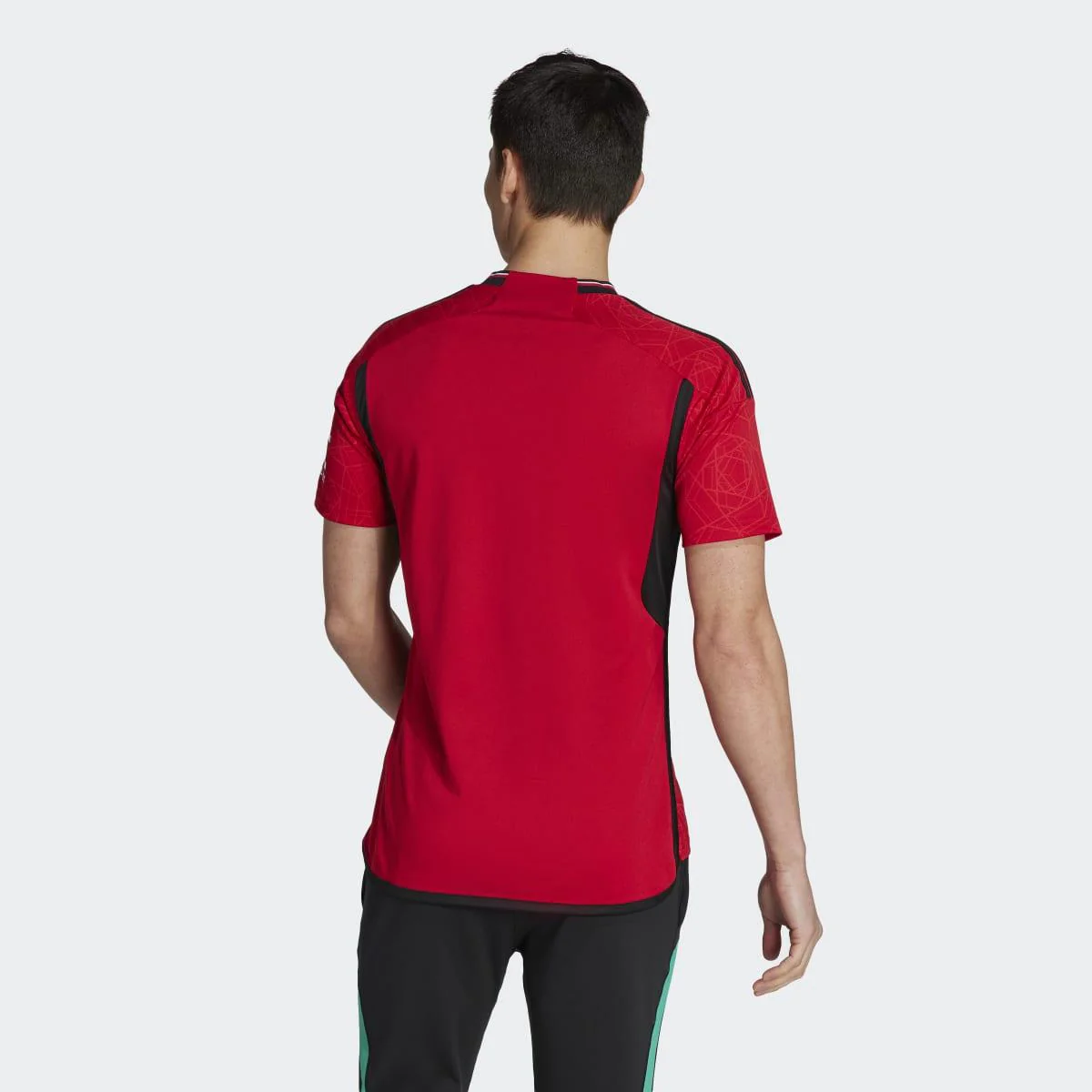 Camiseta Primera Equipación Manchester United Hombre adidas Performance - Image 2