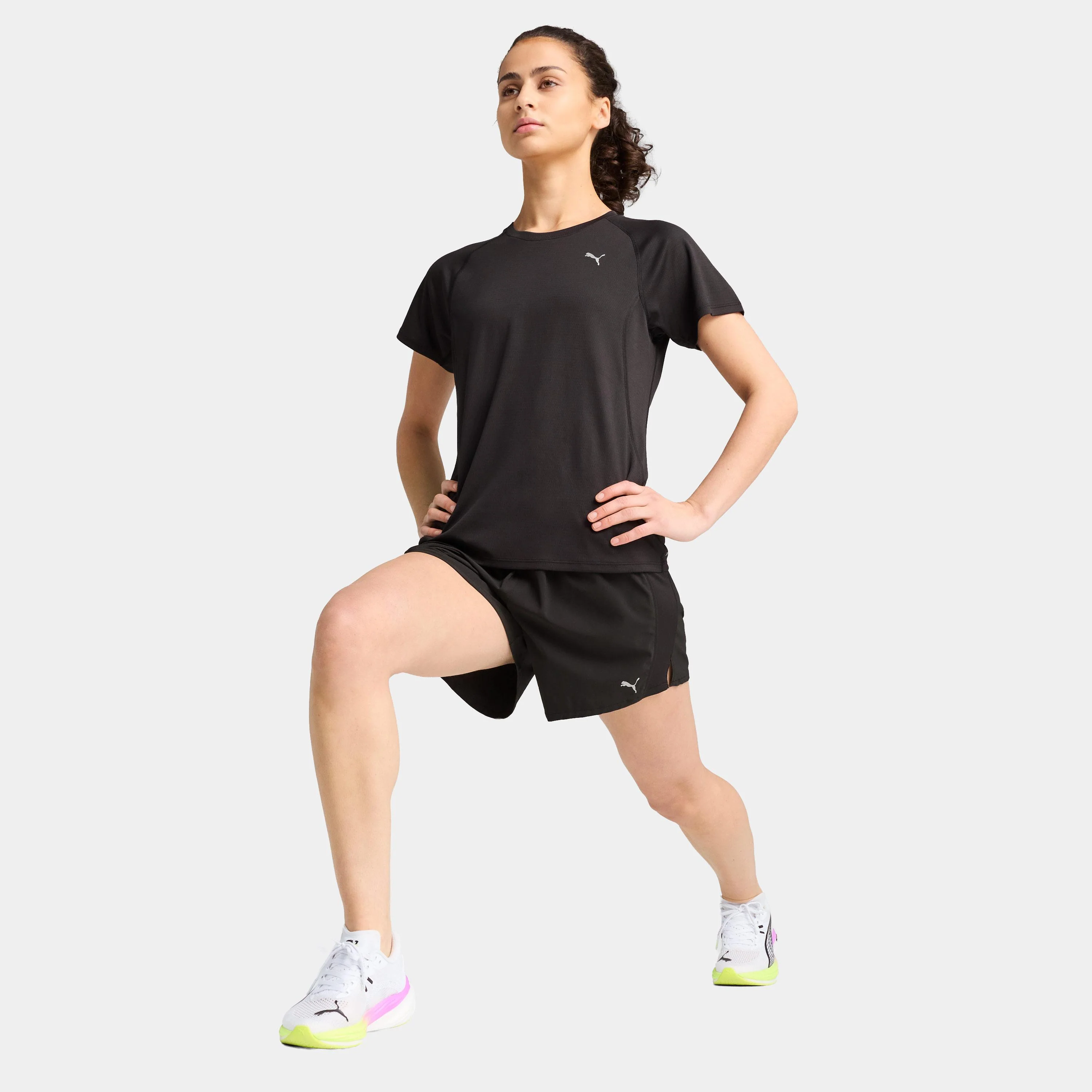 Camiseta Puma De Running Velocity Para Mujer - Image 5