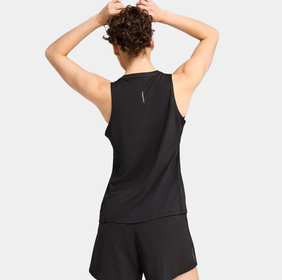 Camiseta Puma De Tirantes Para Correr Velocity Para Mujer - Image 4