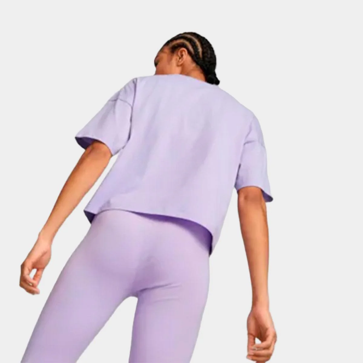 Camiseta Puma Essential Cropped Logo - Image 2