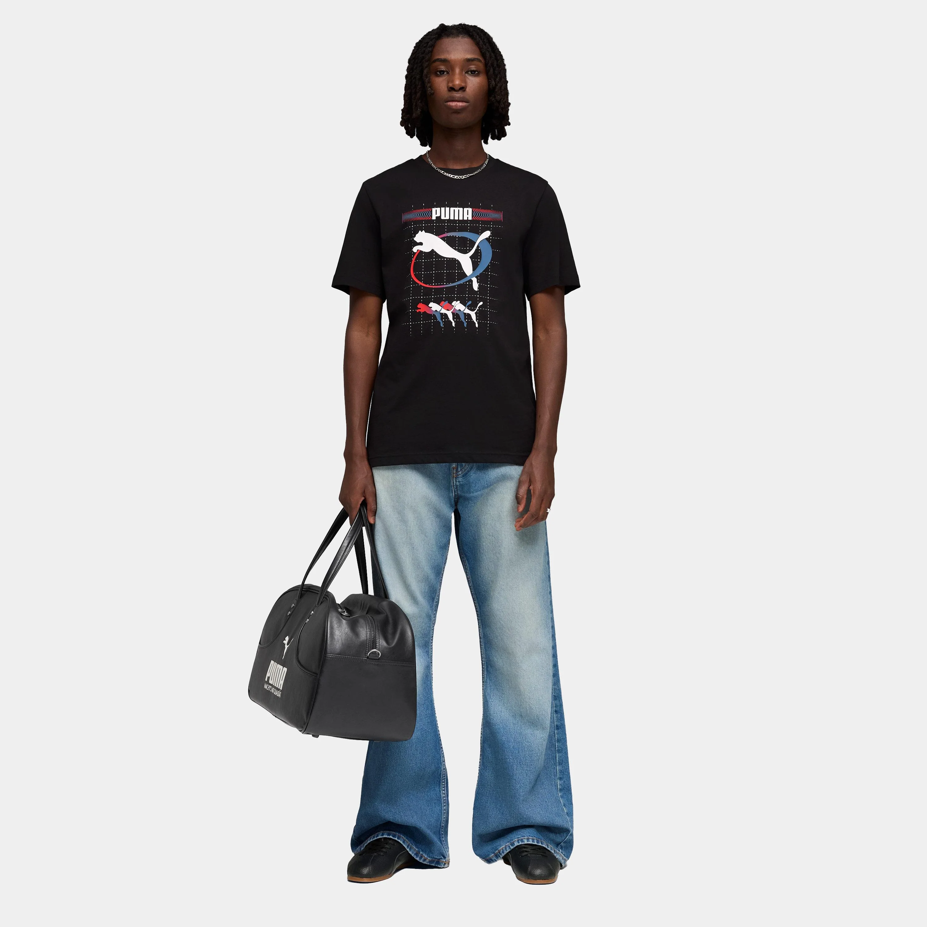 Camiseta Puma Graphic Execution Tee - Image 5
