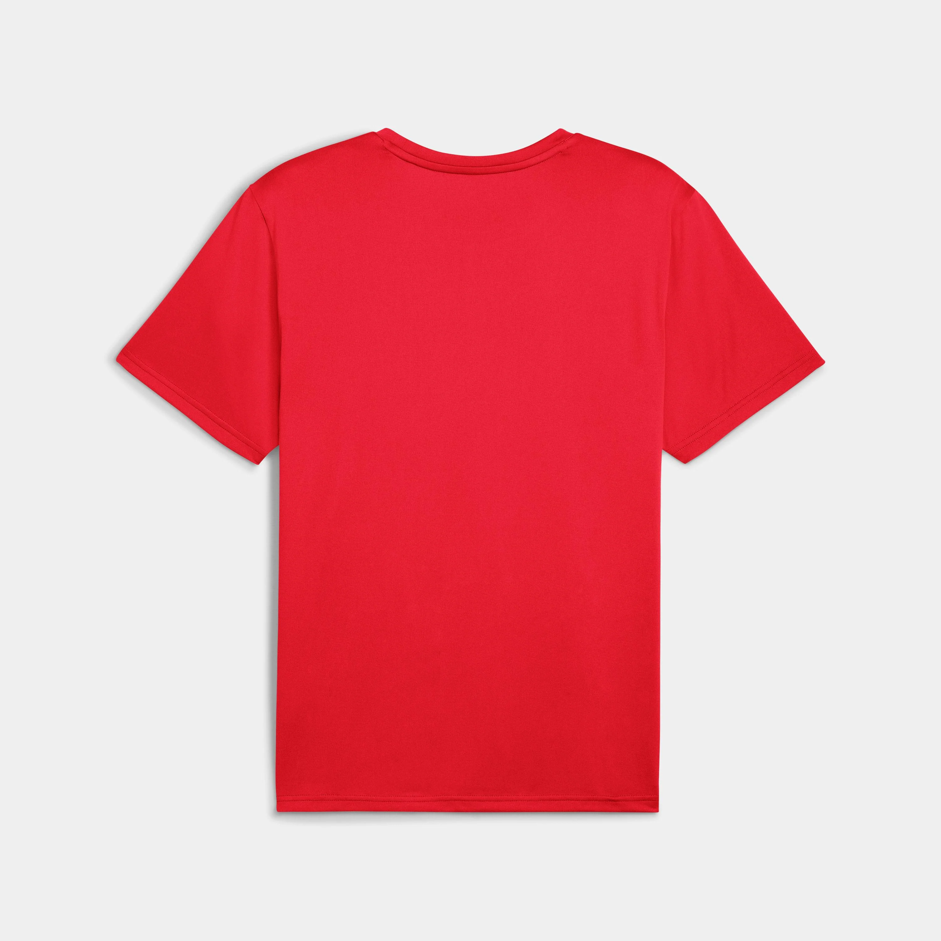 Camiseta Puma Tad Essentials Solid Cat Para Hombre - Image 2