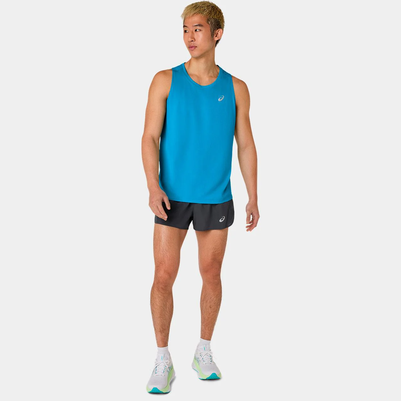 Camiseta Sin Mangas Asics Core Singlet - Image 3