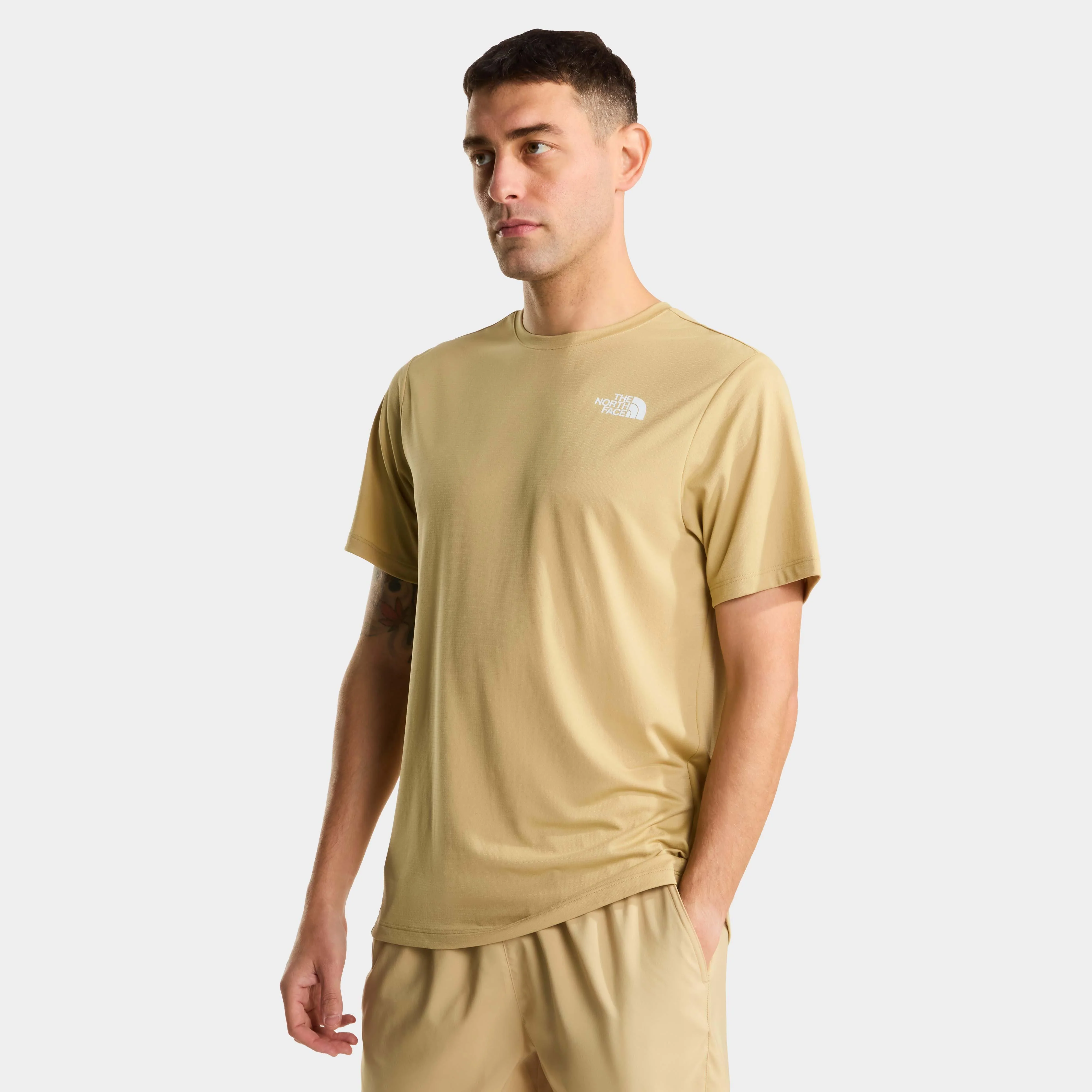 Camiseta The North Face 24/7 Para Hombre