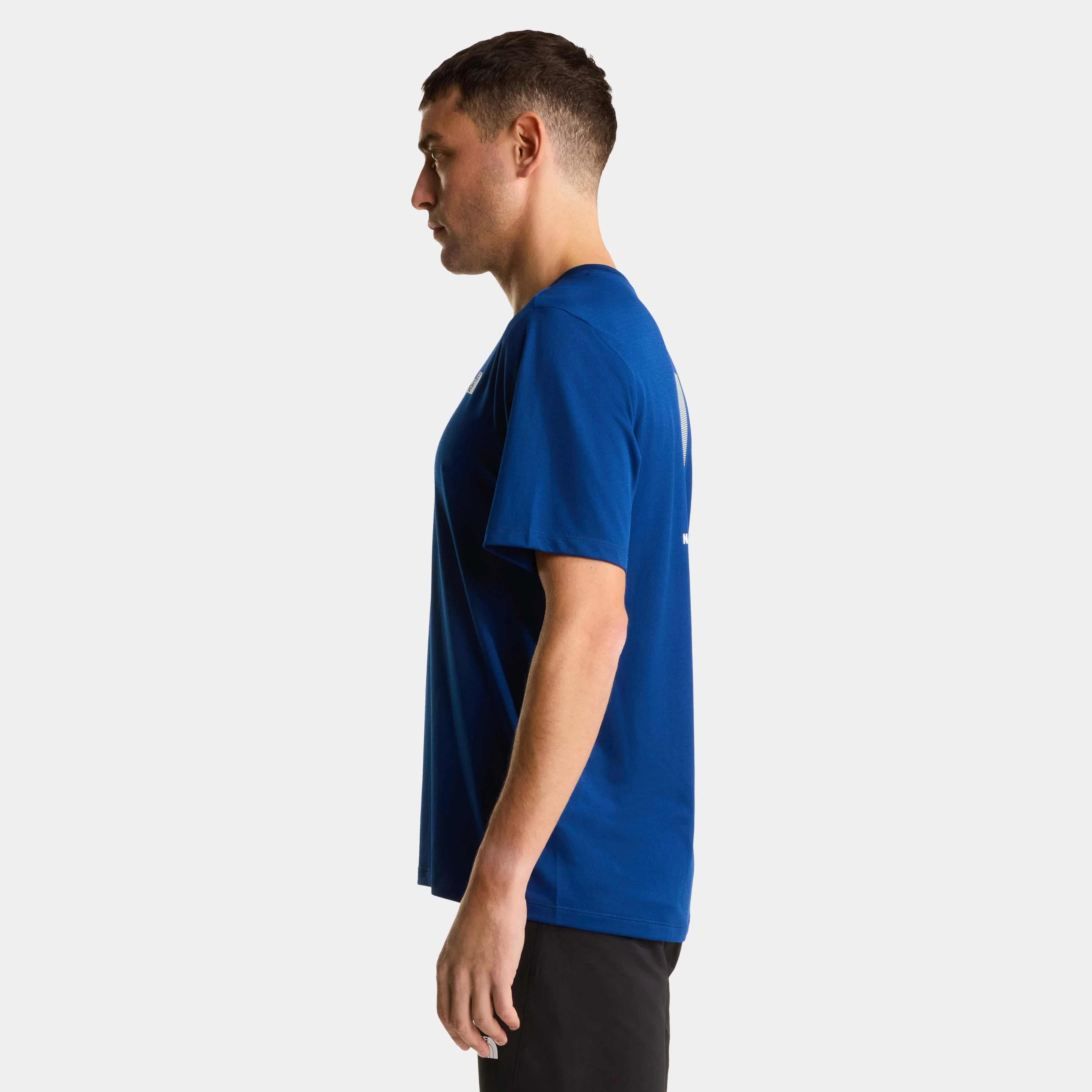 Camiseta The North Face Nse 24/7 Box Para Hombre - Image 4