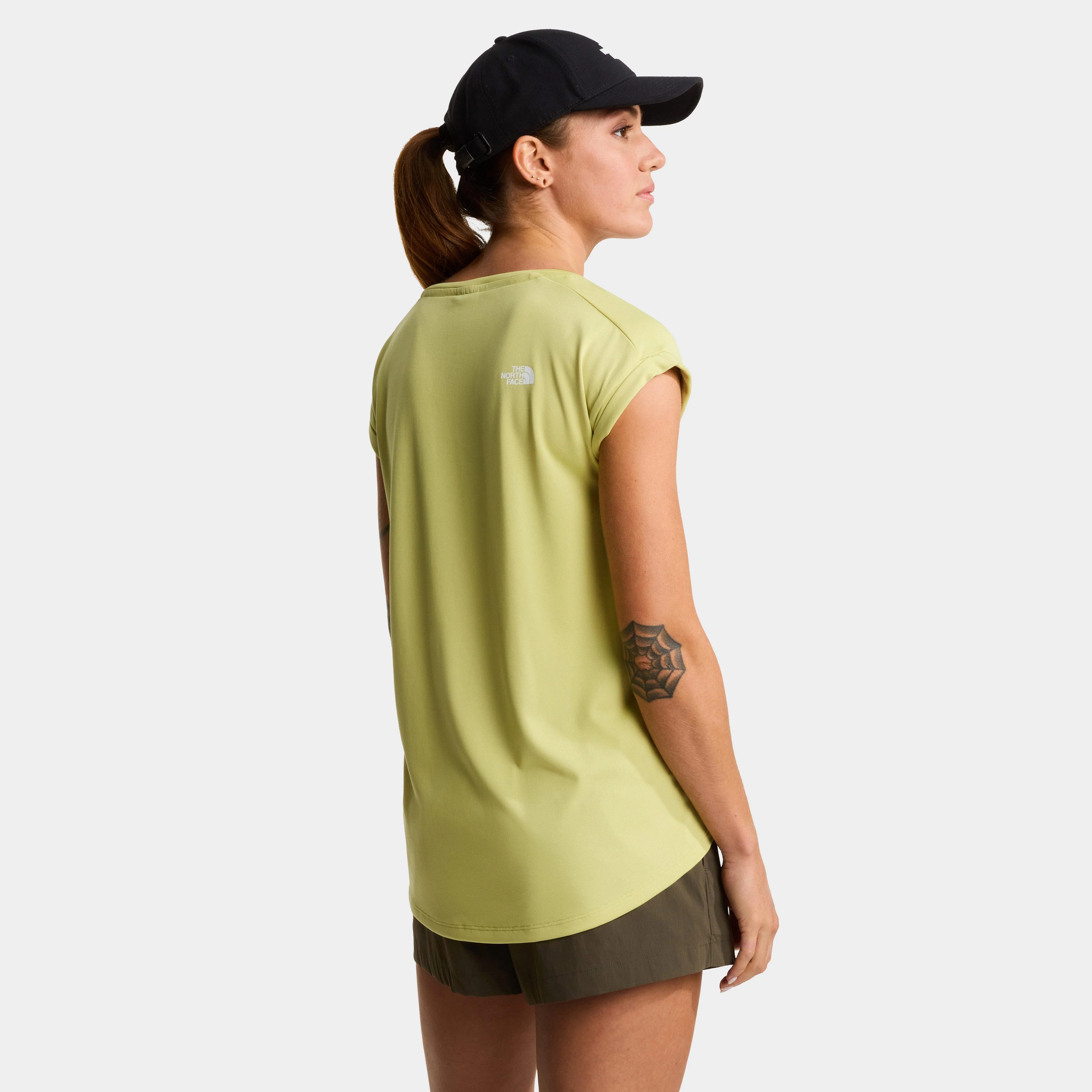 Camiseta The North Face Sin Mangas Tanken Para Mujer - Image 2