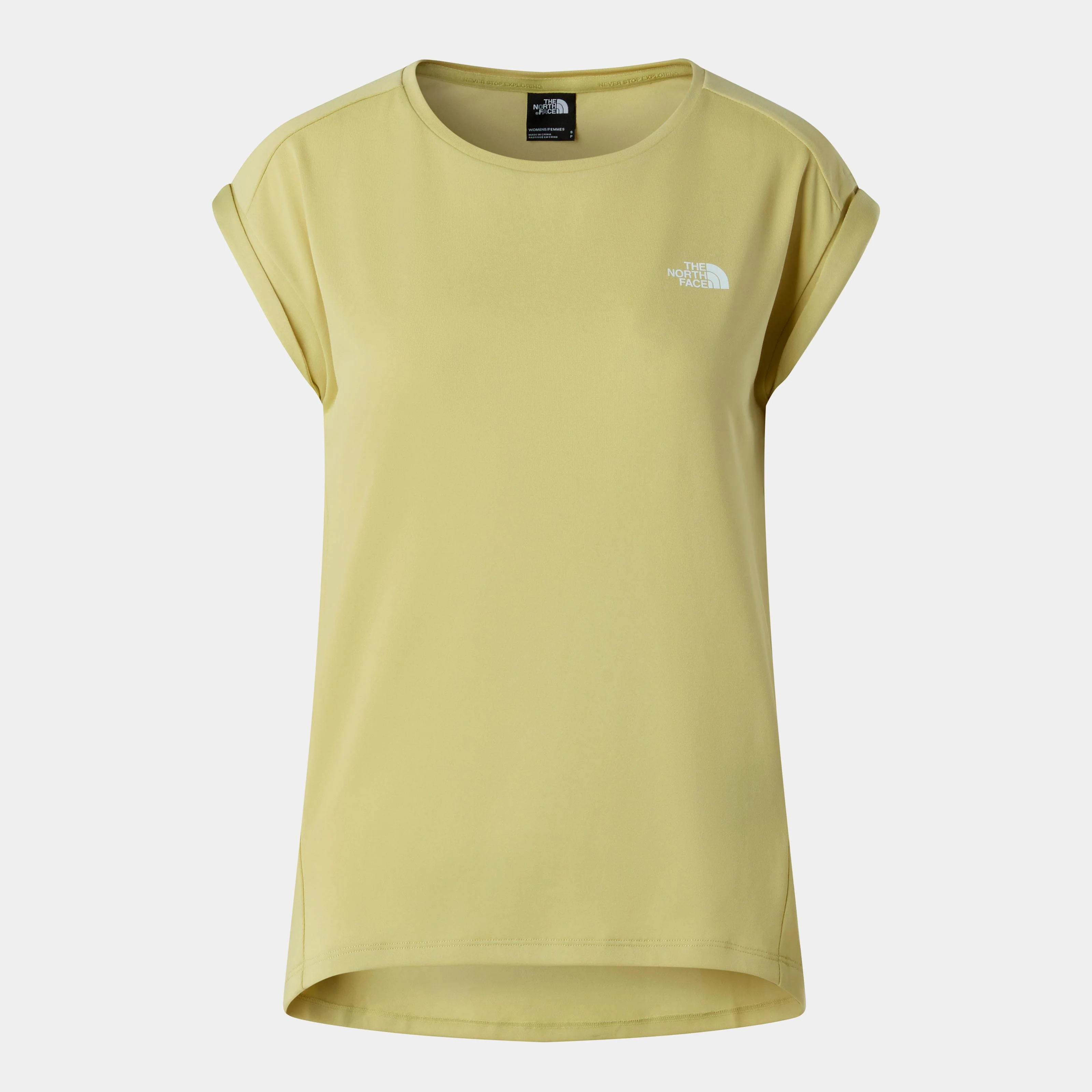 Camiseta The North Face Sin Mangas Tanken Para Mujer - Image 3