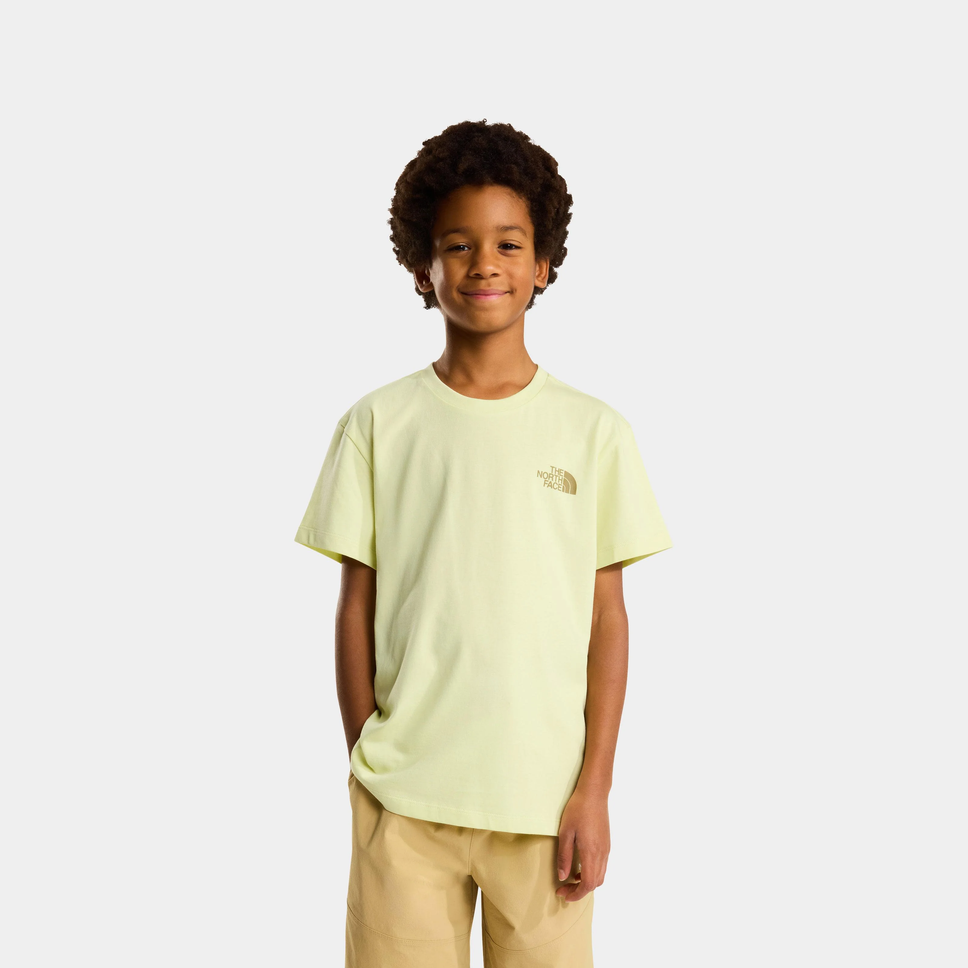 Camiseta The North Face Voyage Para Niño - Image 2