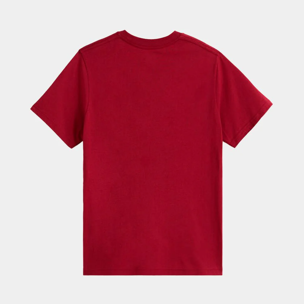 Camiseta Vans Classic Bordeaux - Image 2