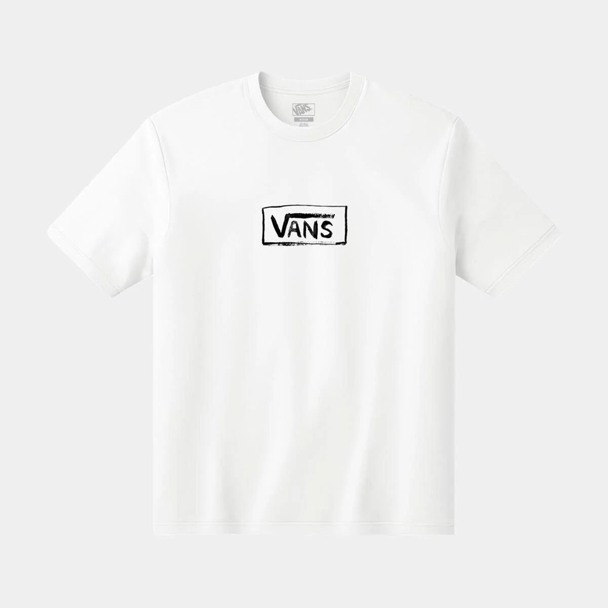 Camiseta Vans On Canvas ss