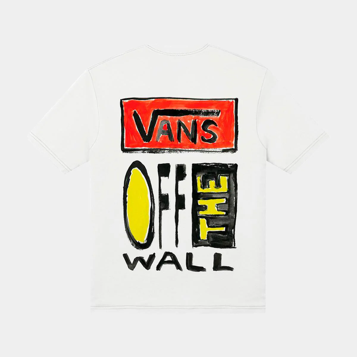 Camiseta Vans On Canvas ss - Image 2