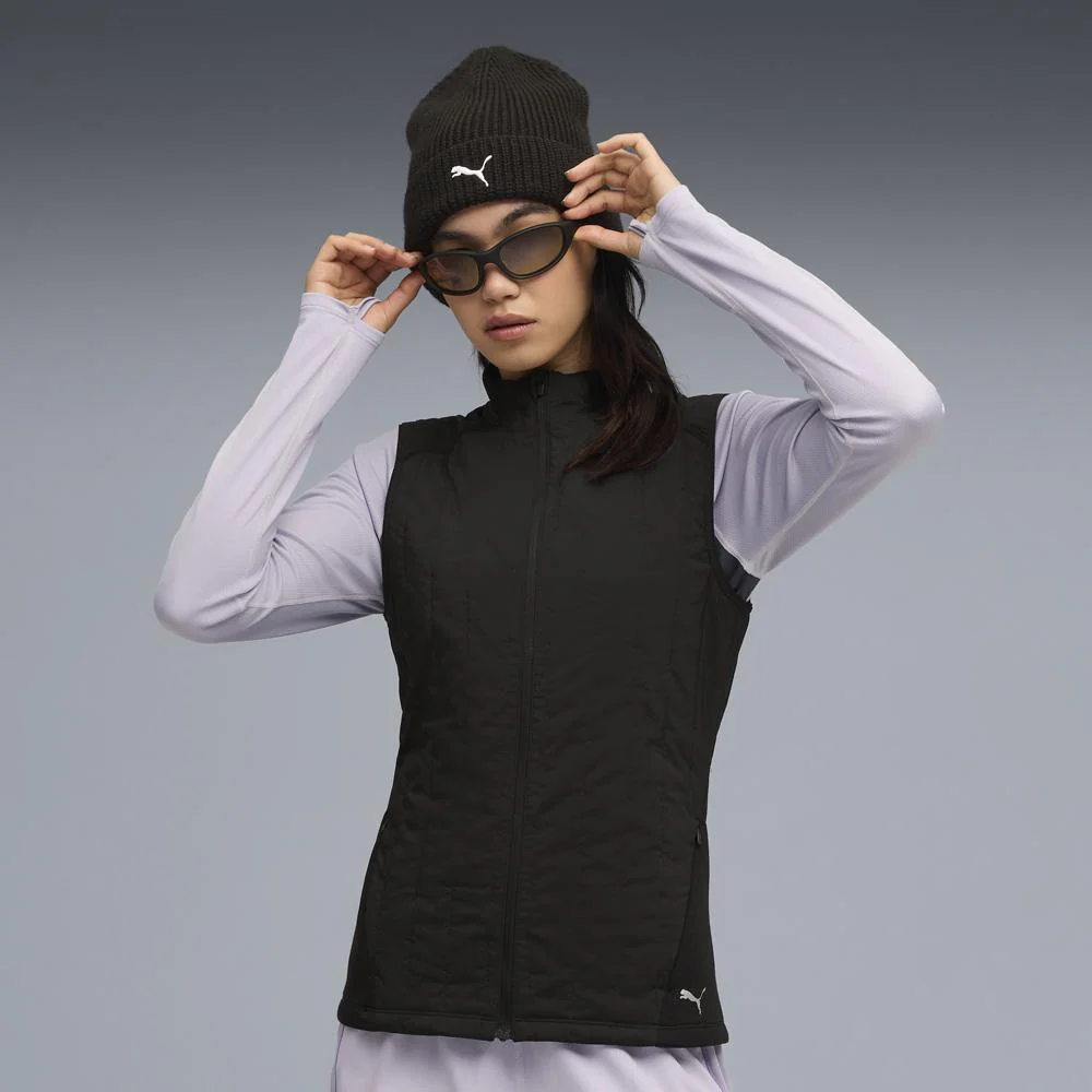 Chaleco Puma Run Cloudspun Wrmlbl Para Mujer - Image 3