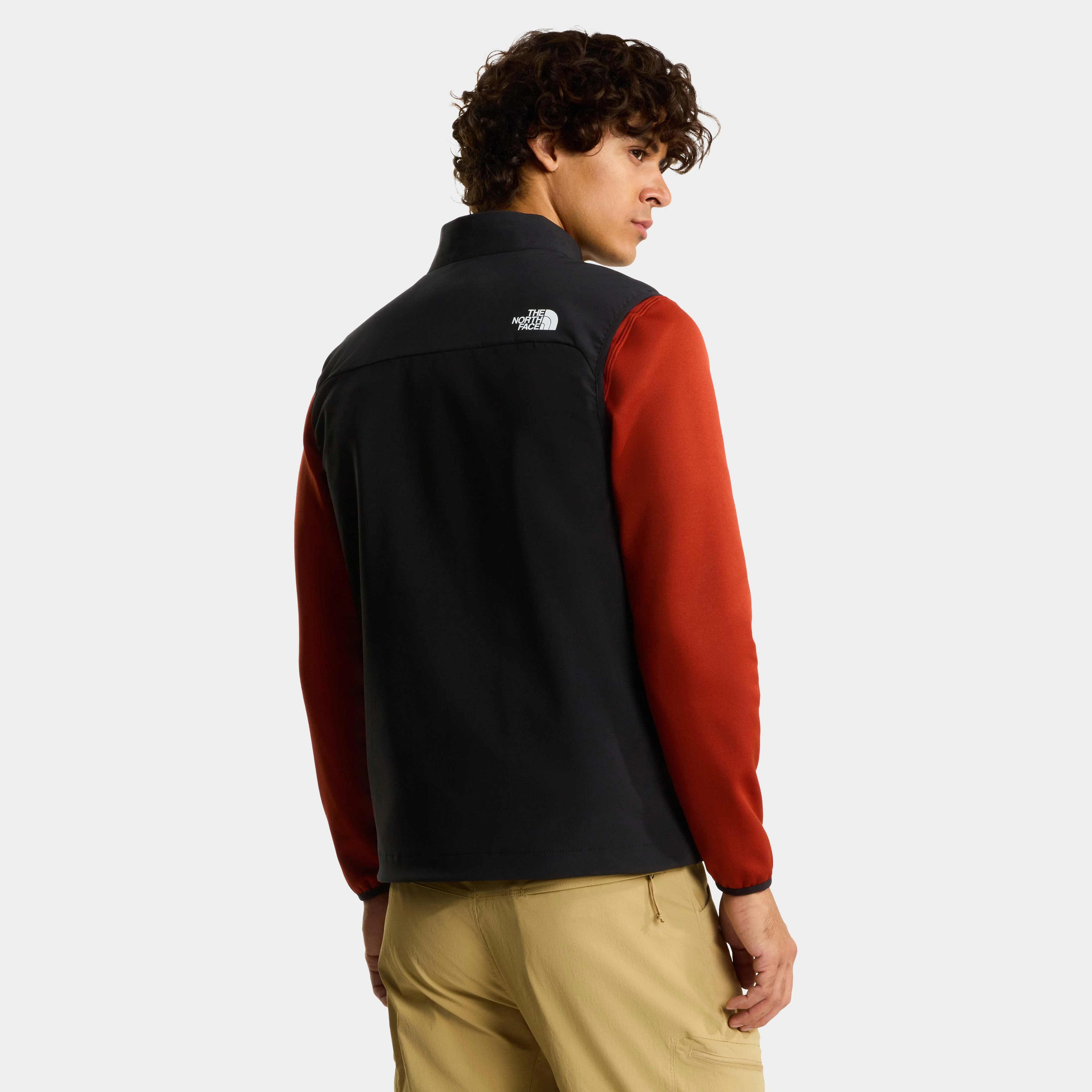 Chaleco The North Face Softshell Nimble Gilet 2.0 Para Hombre - Image 2