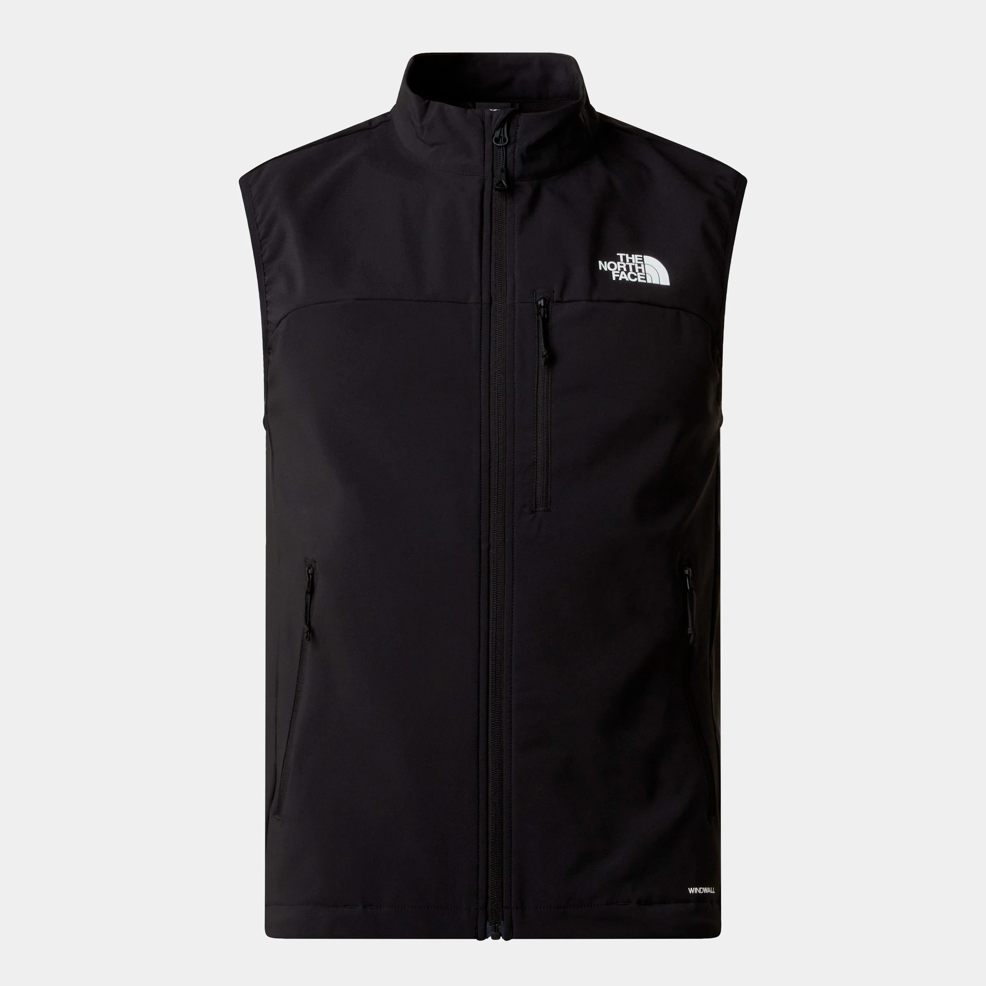 Chaleco The North Face Softshell Nimble Gilet 2.0 Para Hombre - Image 3