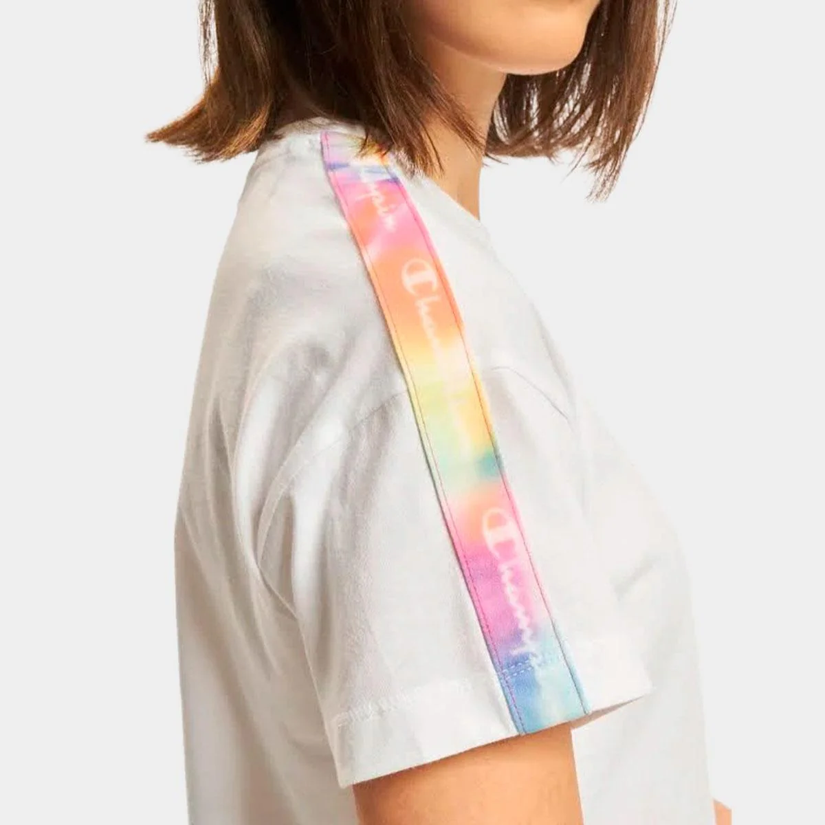 Champion Crewneck T-Shirt - Image 3