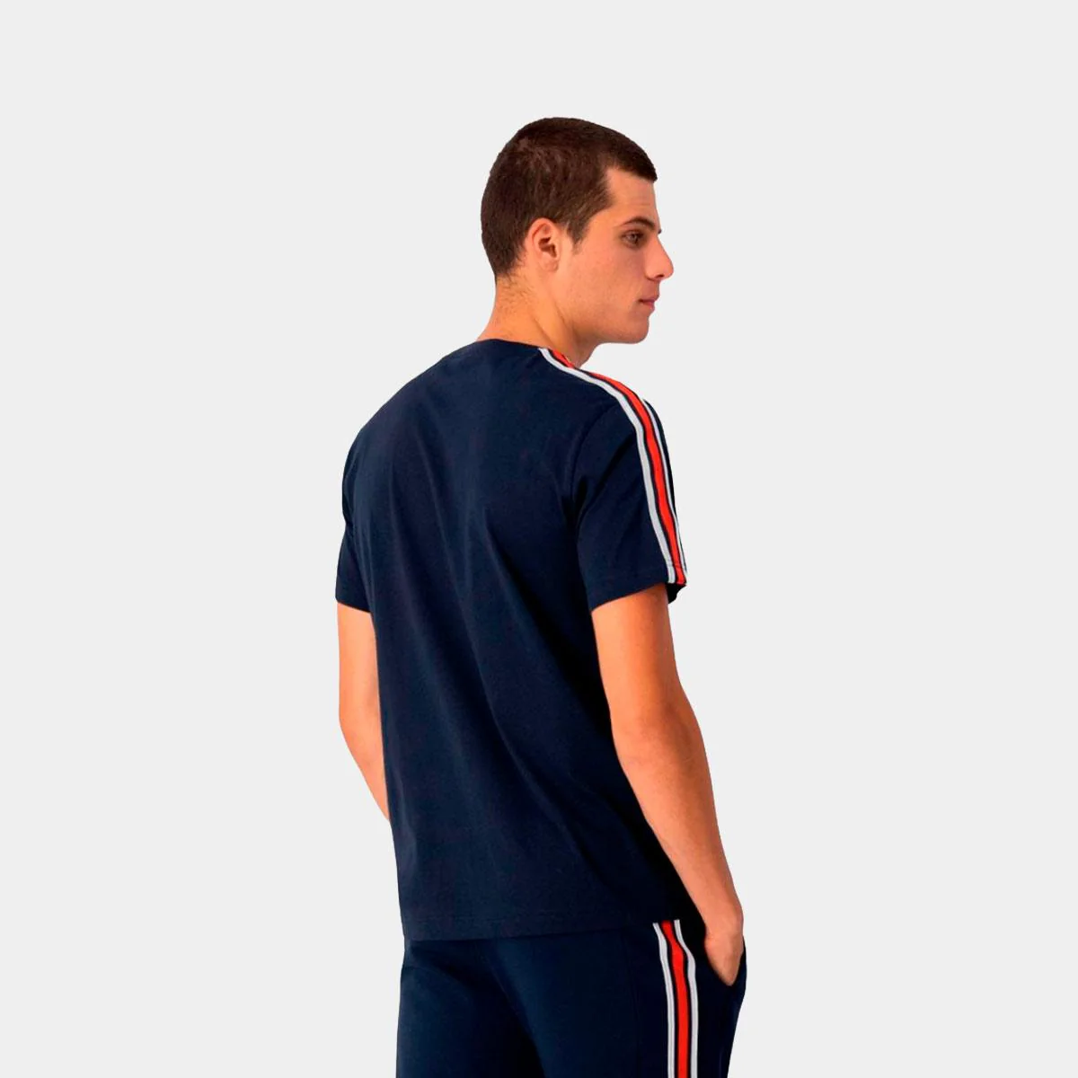 Champion Crewneck T-Shirt - Image 2