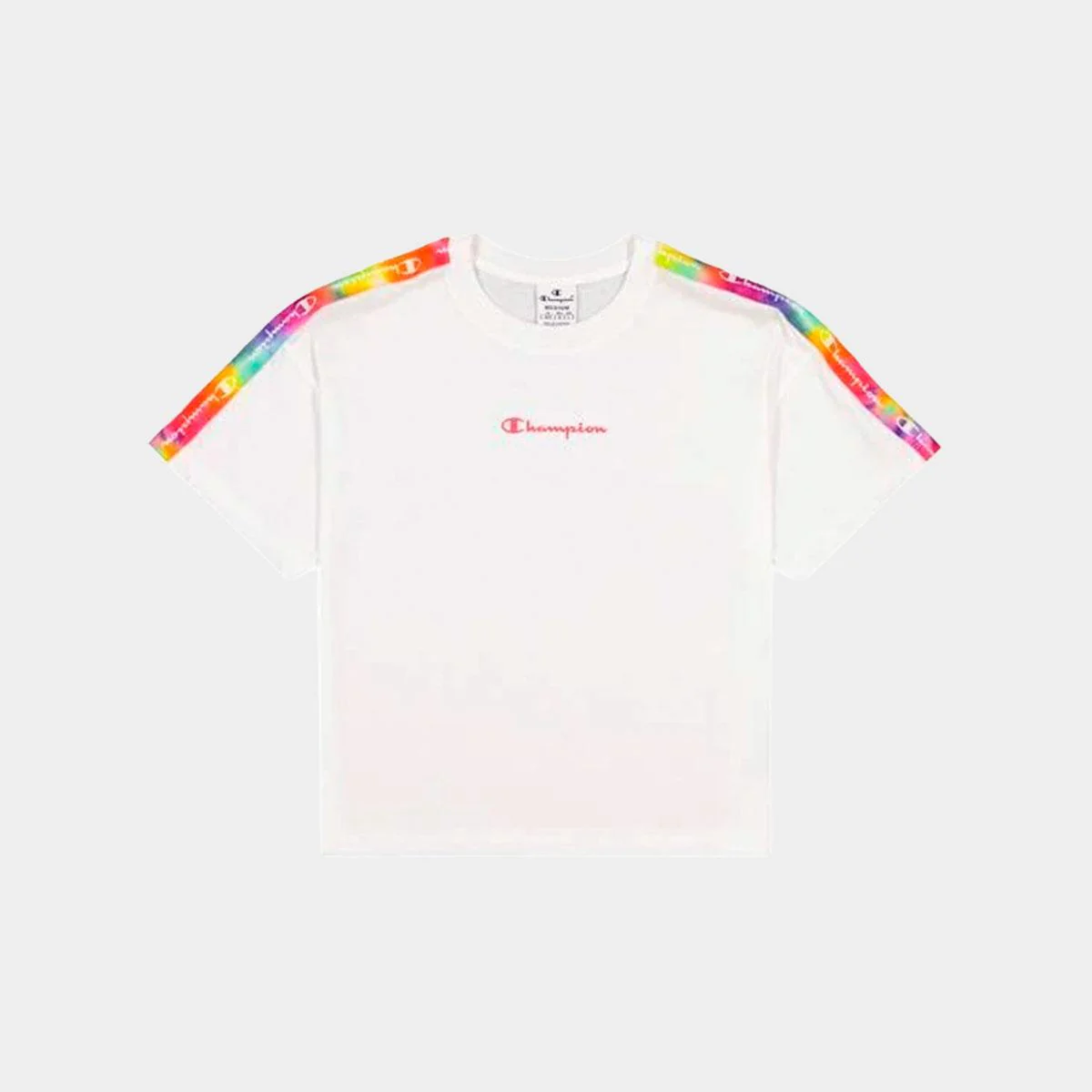 Champion Crewneck T-Shirt - Image 5