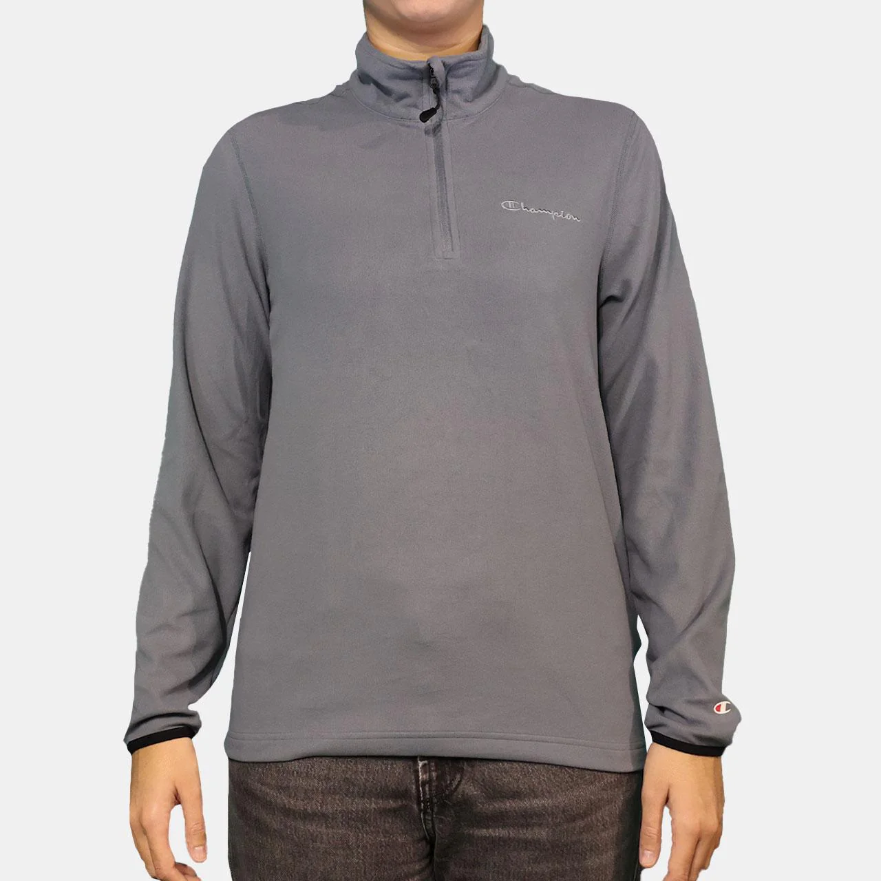 Champion Half Zip Top