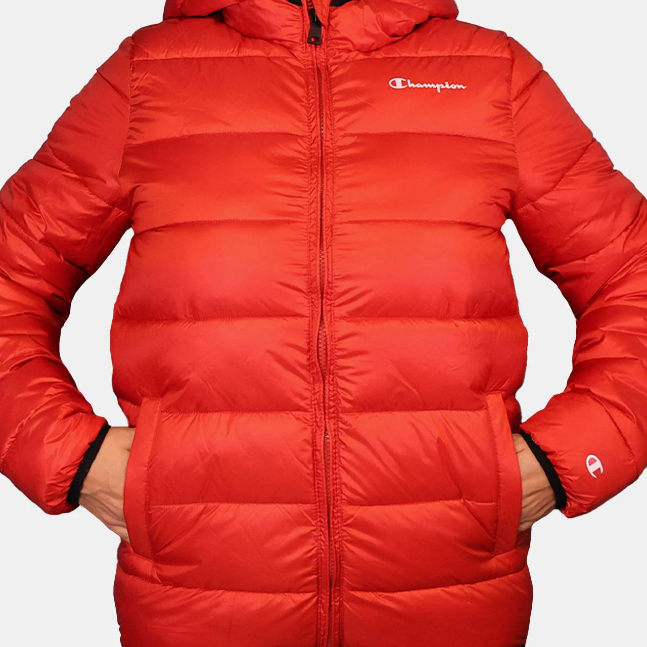 Champion Hooded Jacket - Image 3