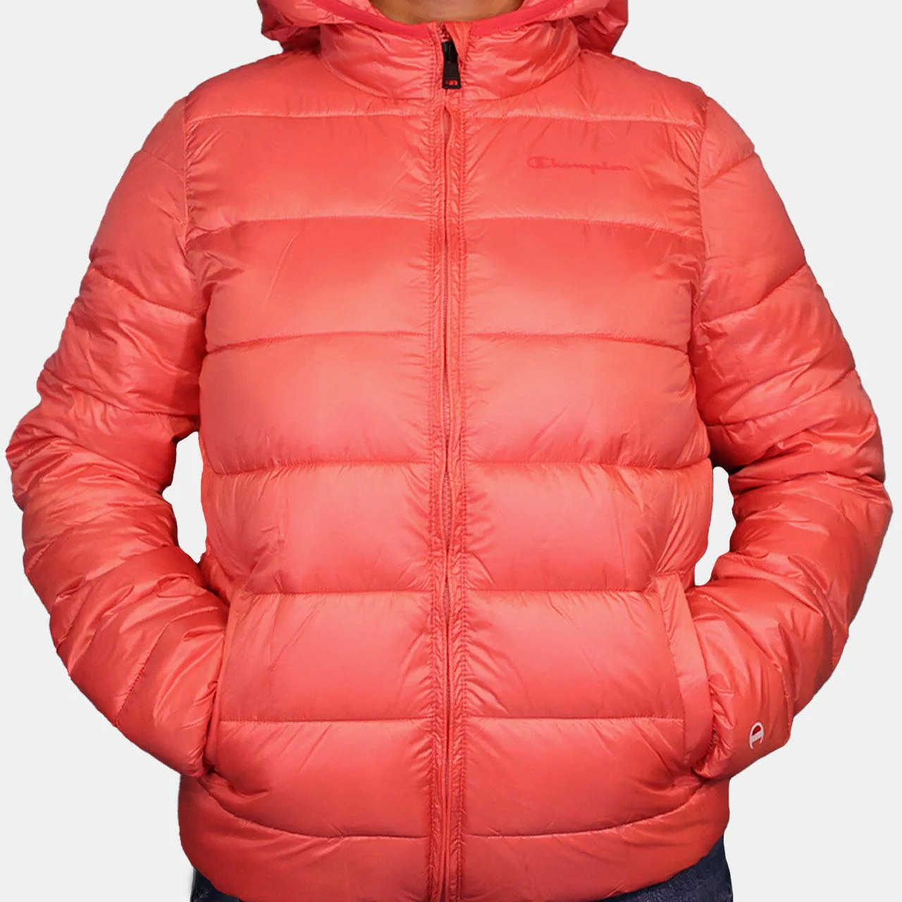 Champion Hooded Jacket - Image 3