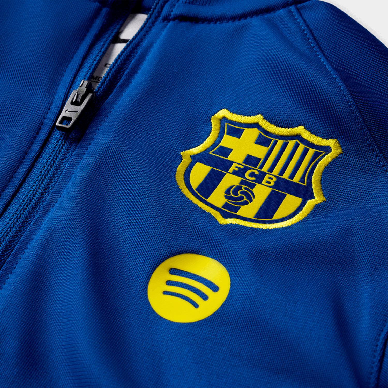 Chándal De Fútbol De Tejido Knit Nike DrI-Fit - Bebé E Infantil - Image 3