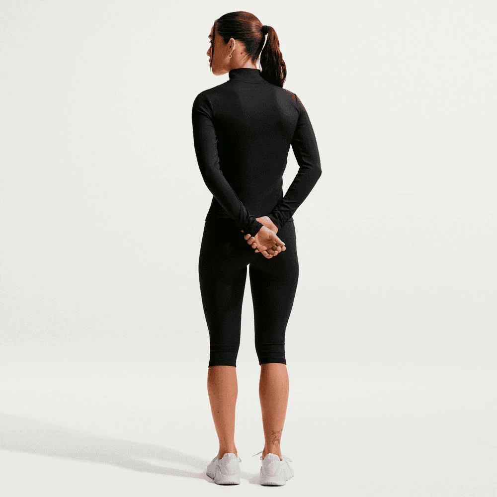 Chaqueta Nike One Fittedcon Cremallera Completa DrI-Fit - Mujer - Image 2