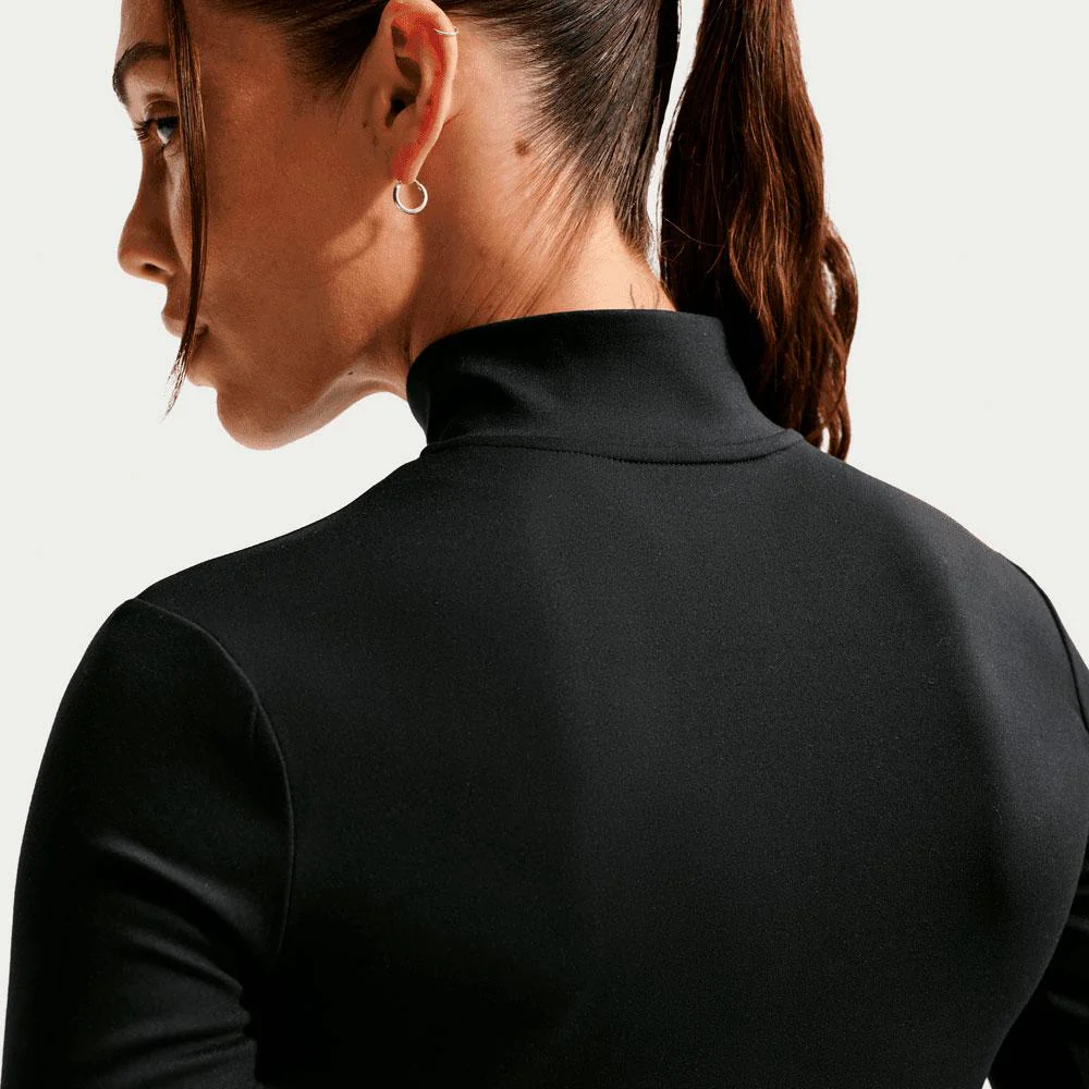 Chaqueta Nike One Fittedcon Cremallera Completa DrI-Fit - Mujer - Image 4