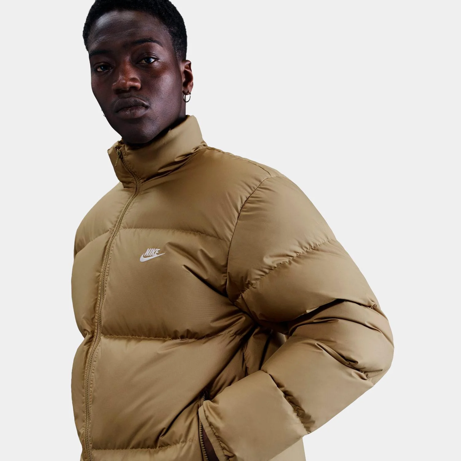 Chaqueta Nike Sportswear Club Acolchada ThermA-Fit - Hombre - Image 3